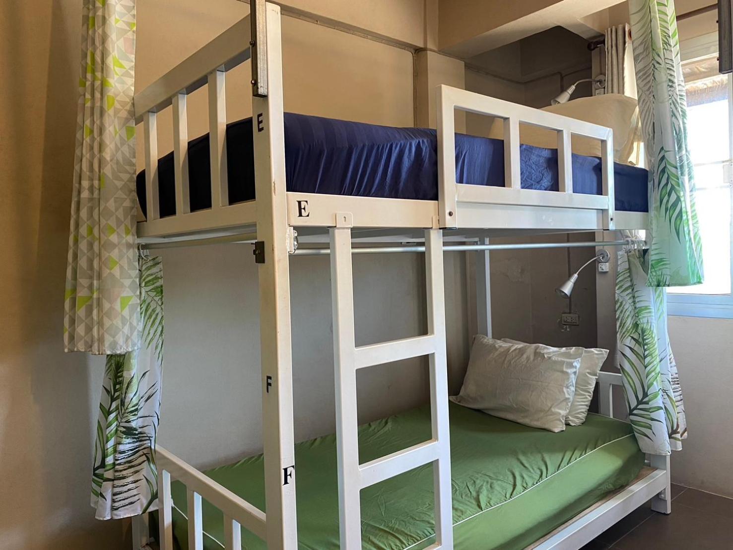 Bed in 6-Bed Mixed Dormitory Room photo 2