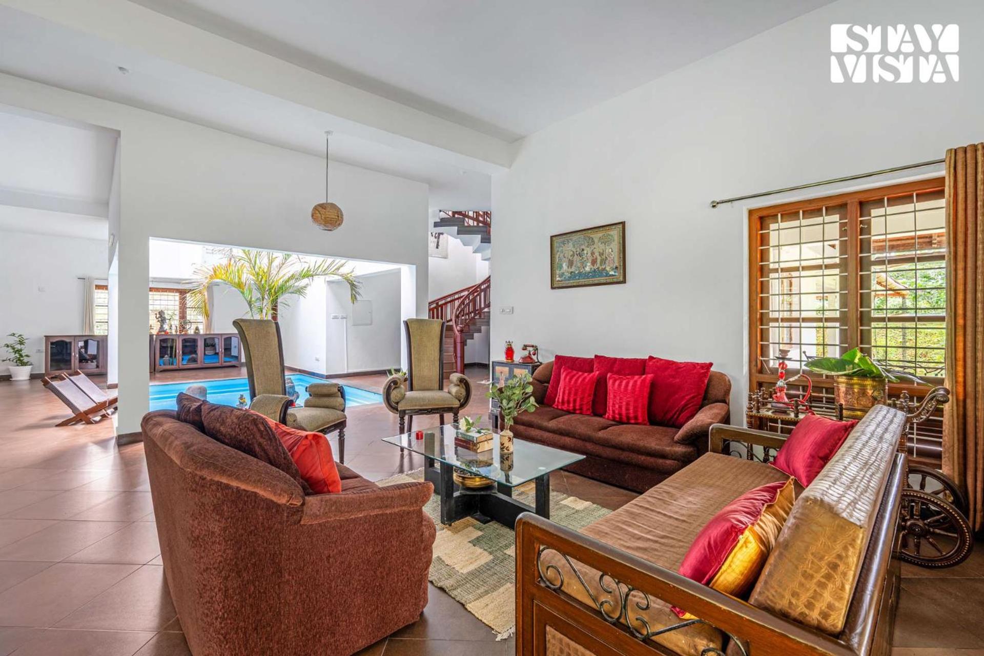 Two-Bedroom Villa photo 1