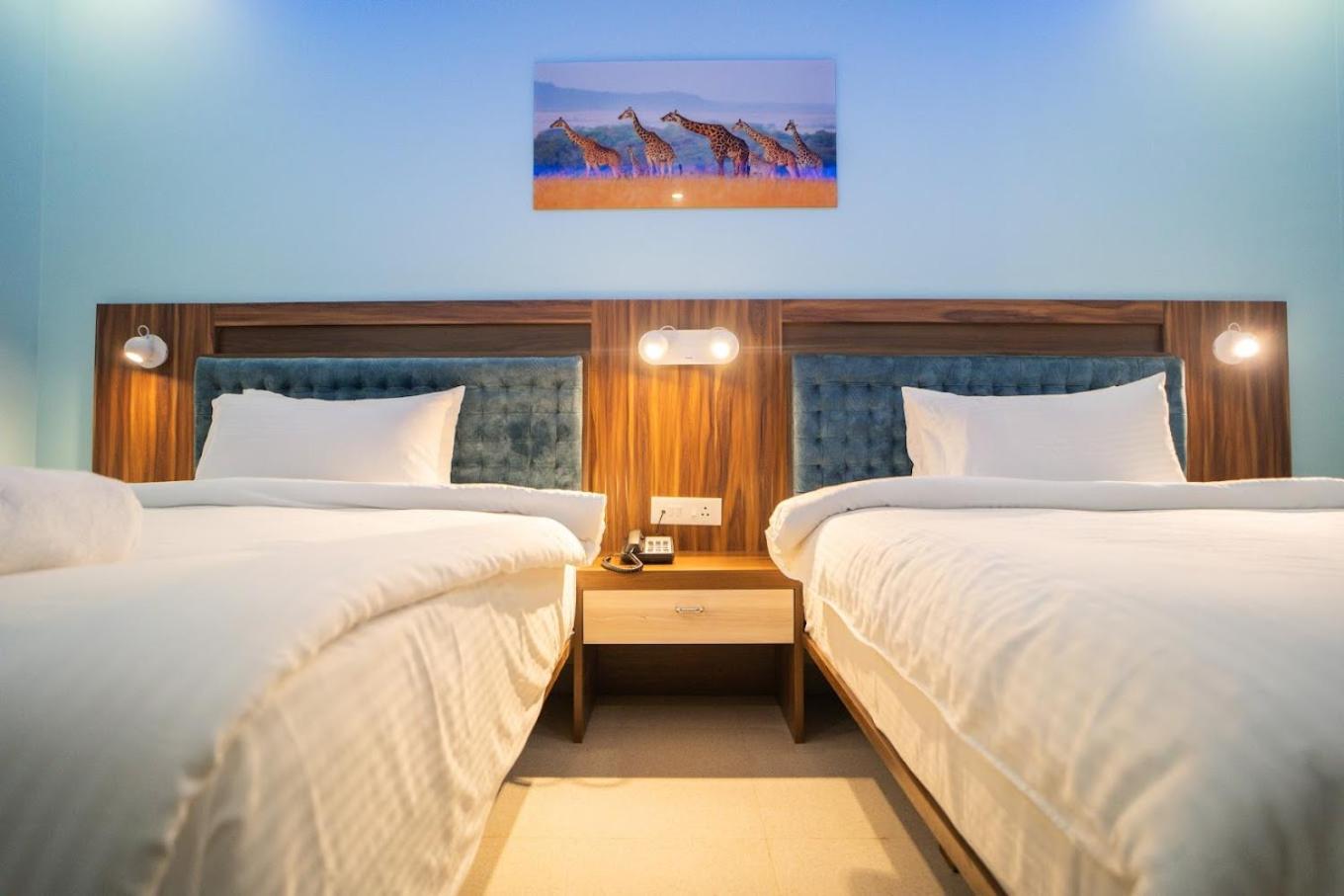 Double Or Twin Room