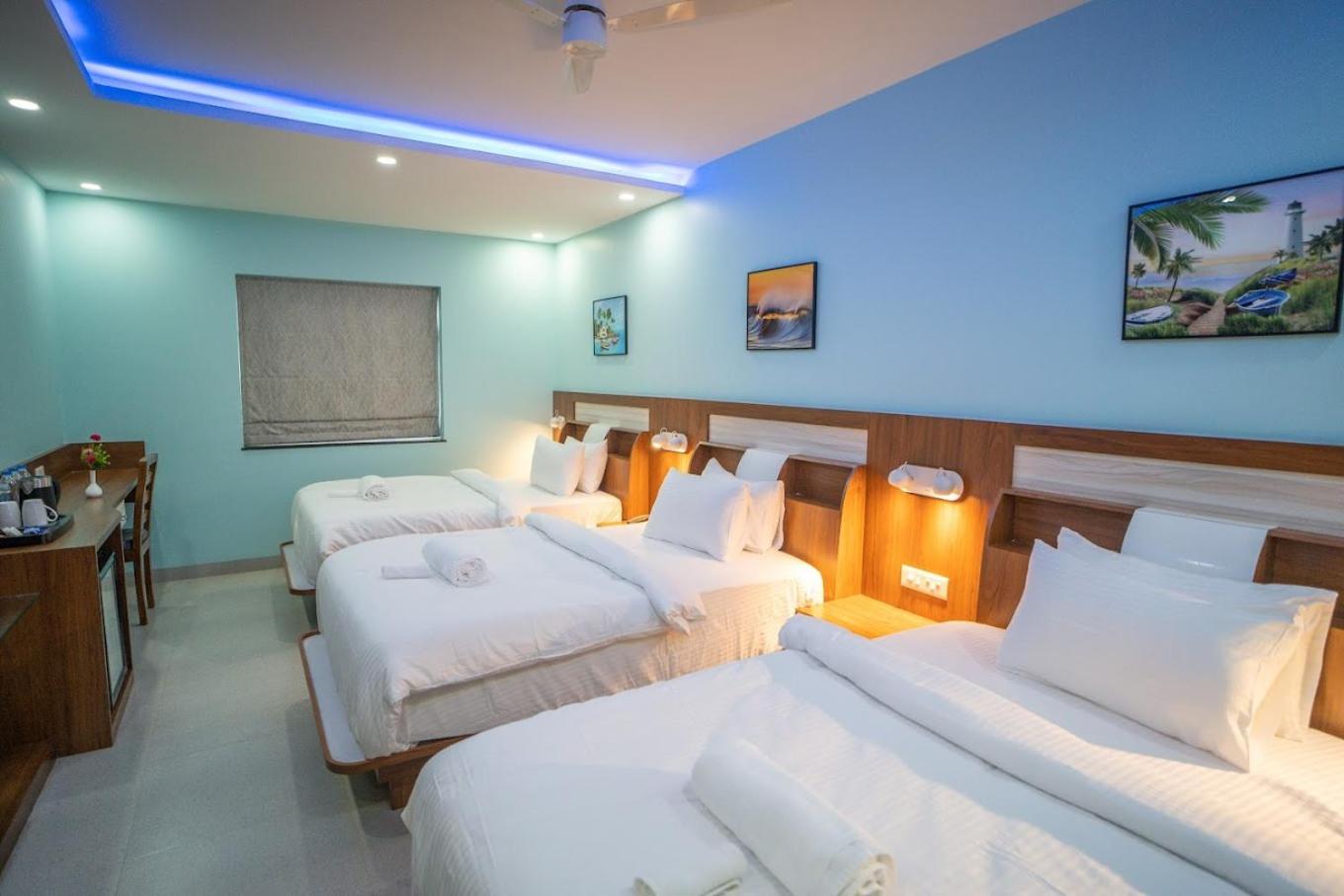 Superior Triple Room