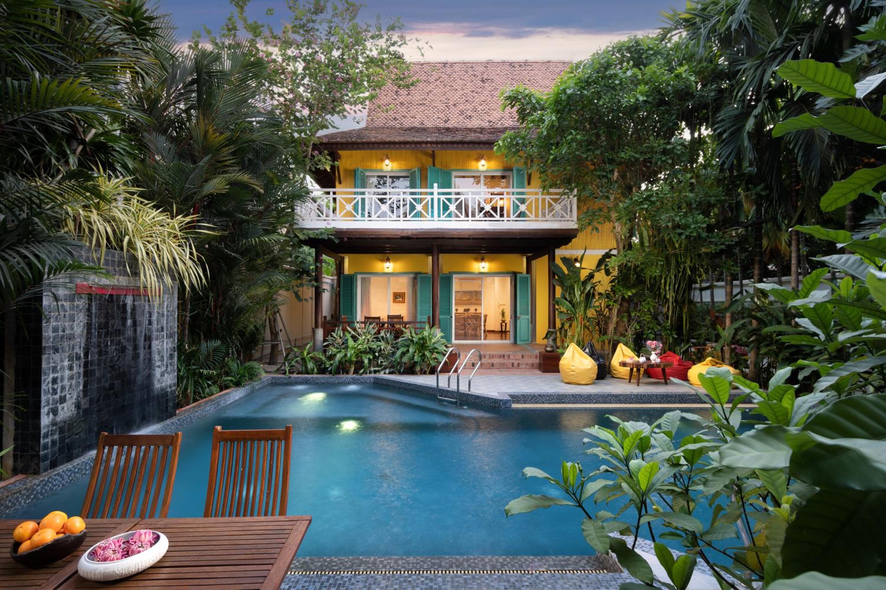 Two-Bedroom Villa photo 2