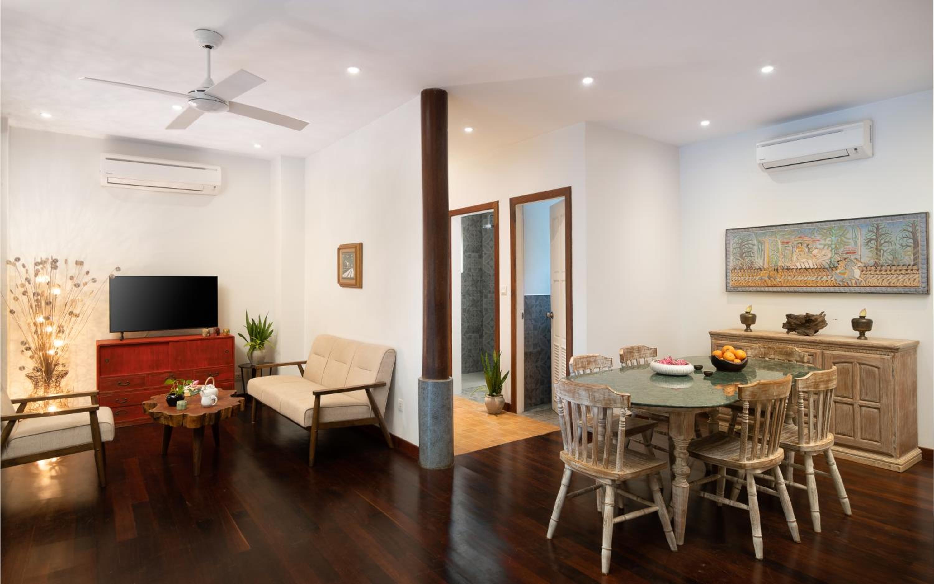 Two-Bedroom Villa photo 1