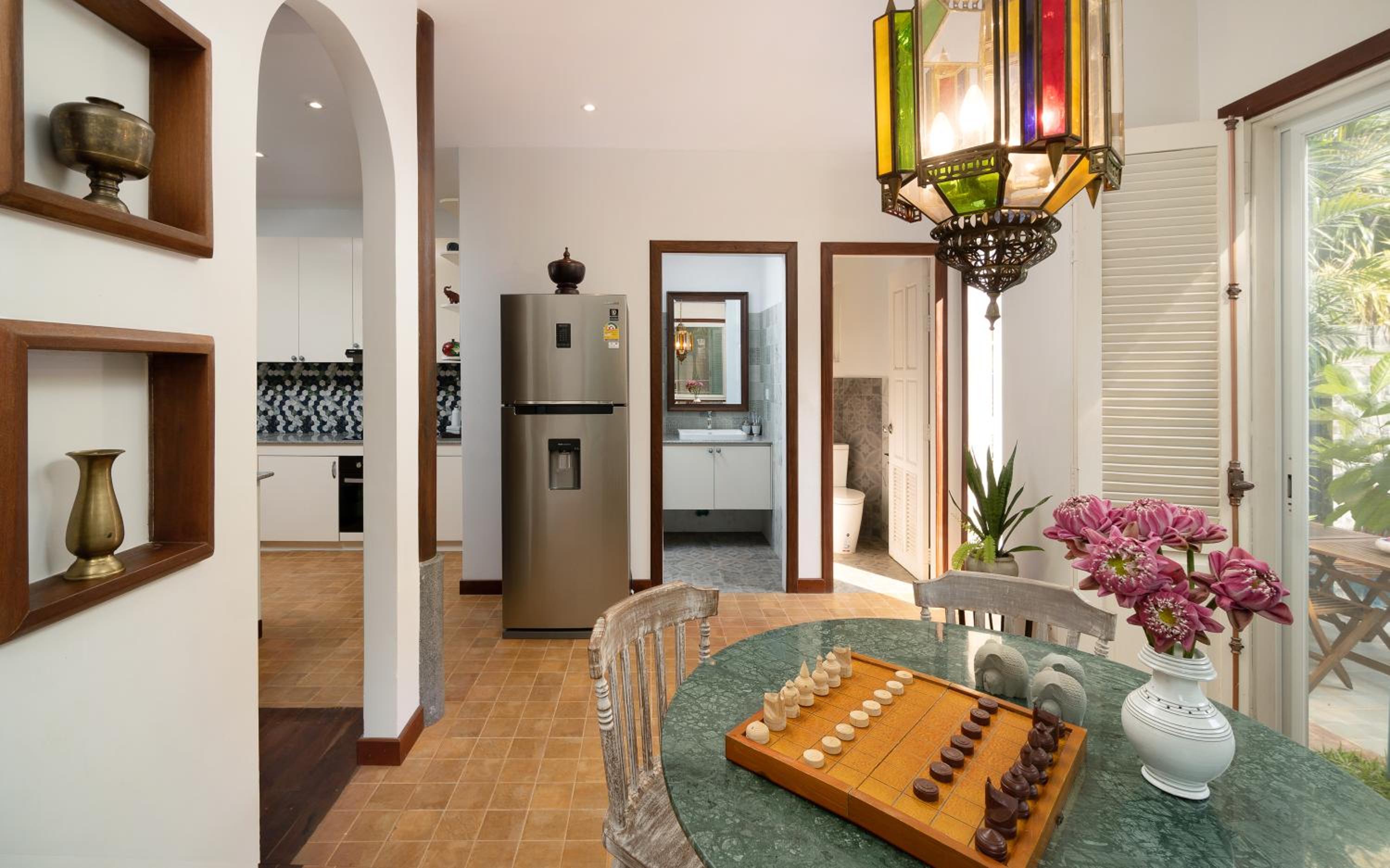 Two-Bedroom Villa photo 3