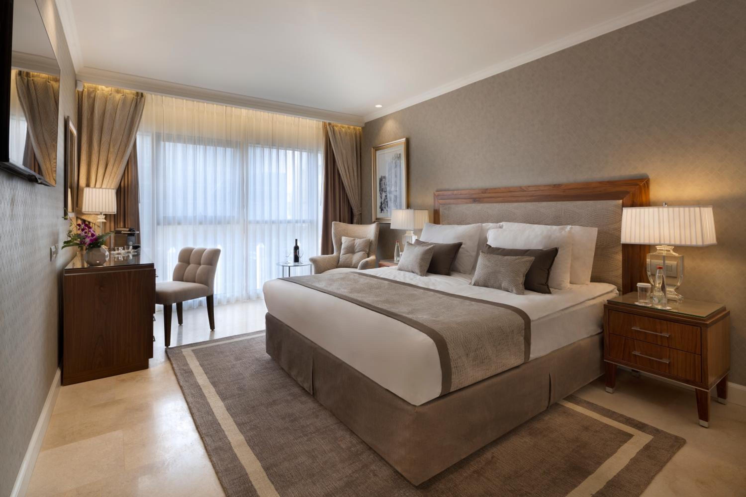 Deluxe Double Room photo 1