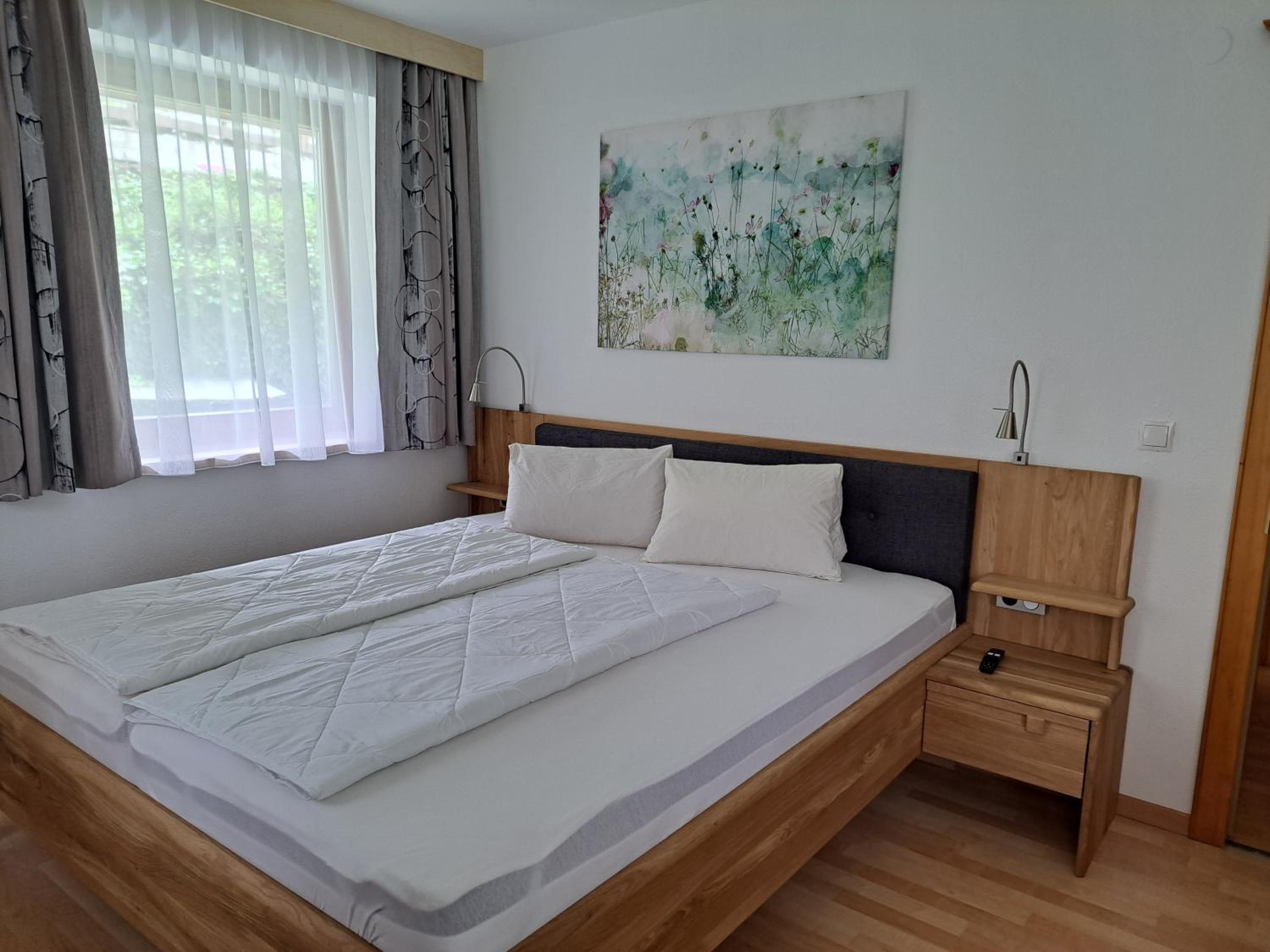 Two-Bedroom Apartment with Terrace