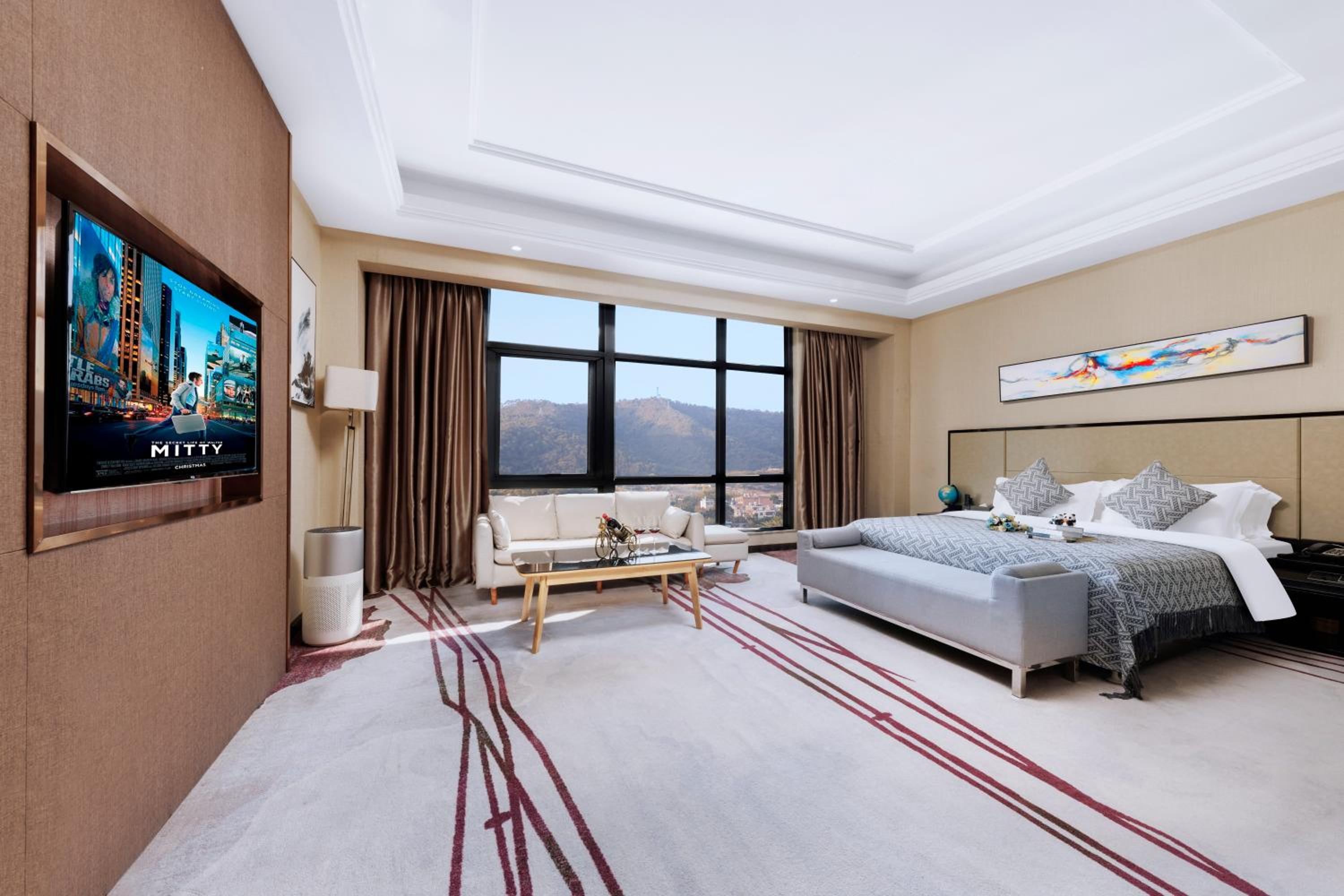 Deluxe Double Room With Bath photo 3