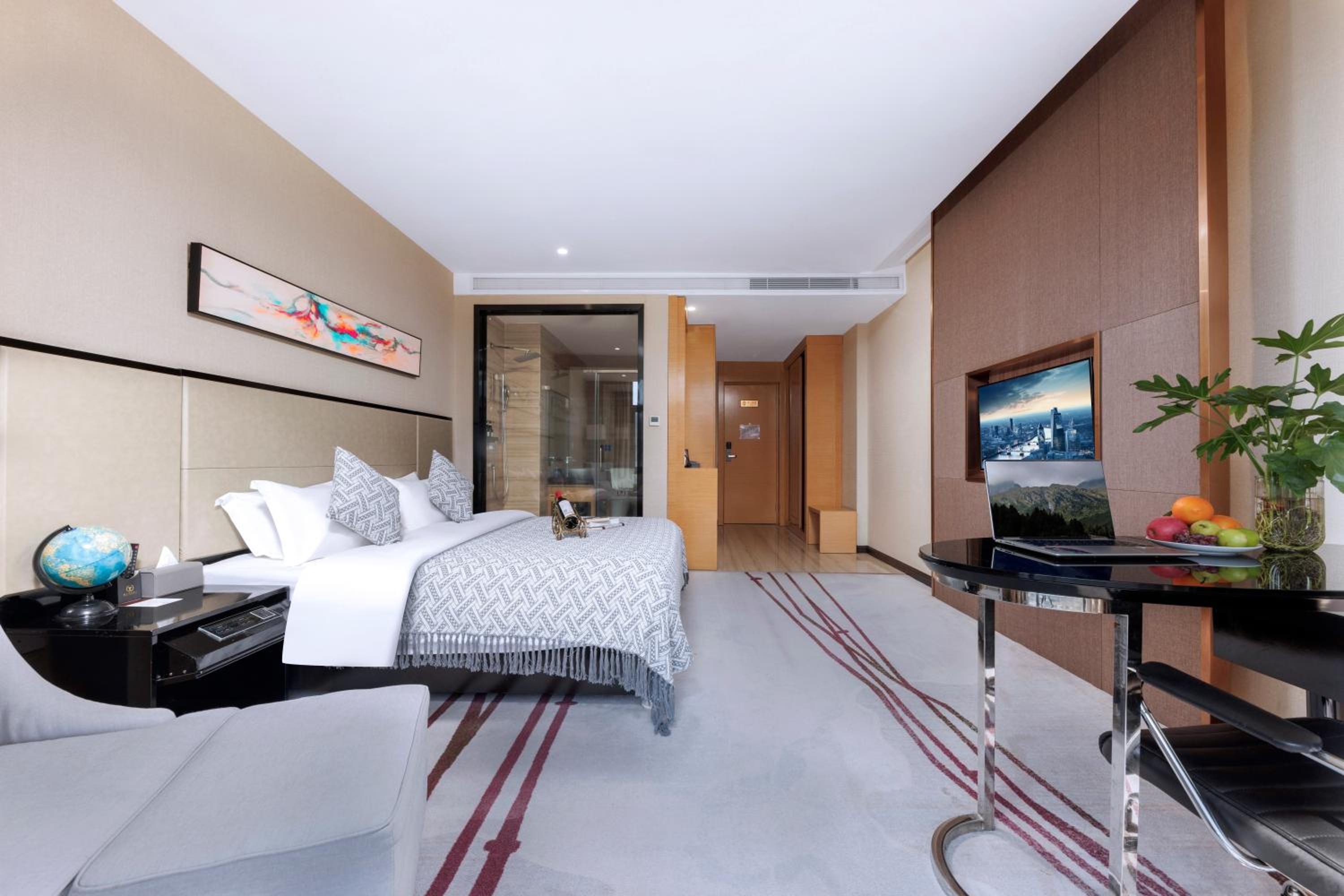 Deluxe Double Room photo 1