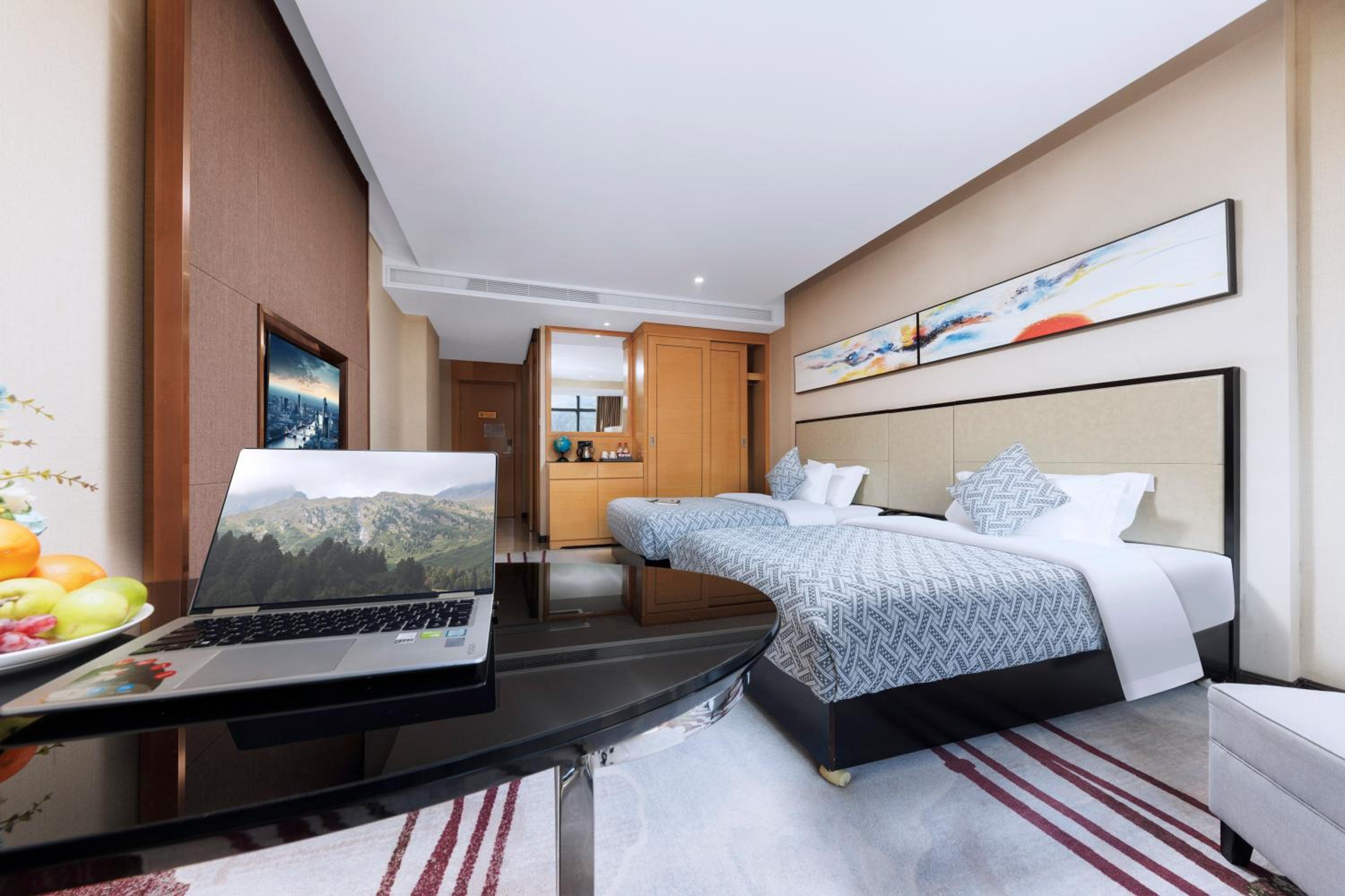 Standard Twin Room photo 2