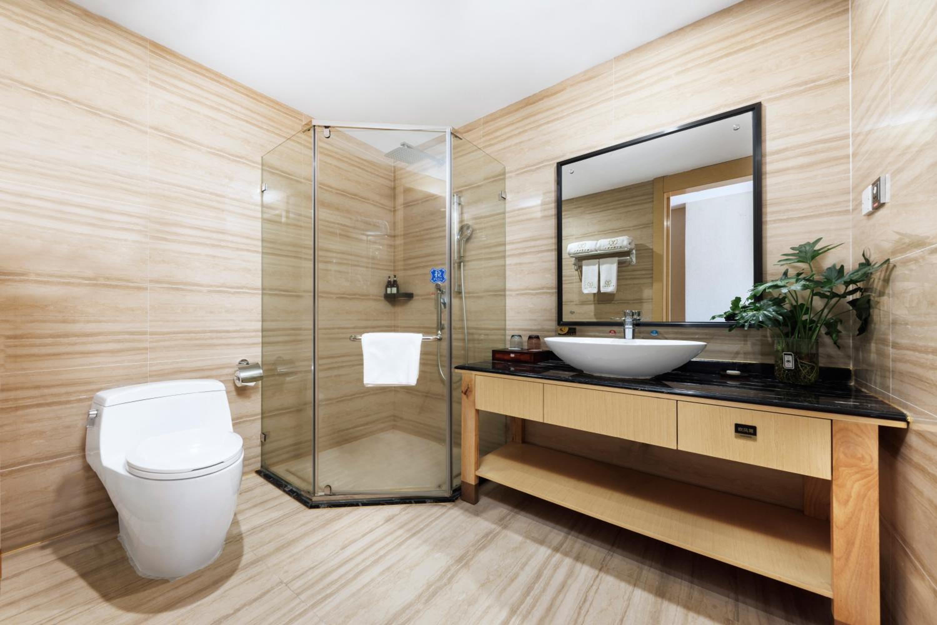 Standard Twin Room With Mountain View photo 3