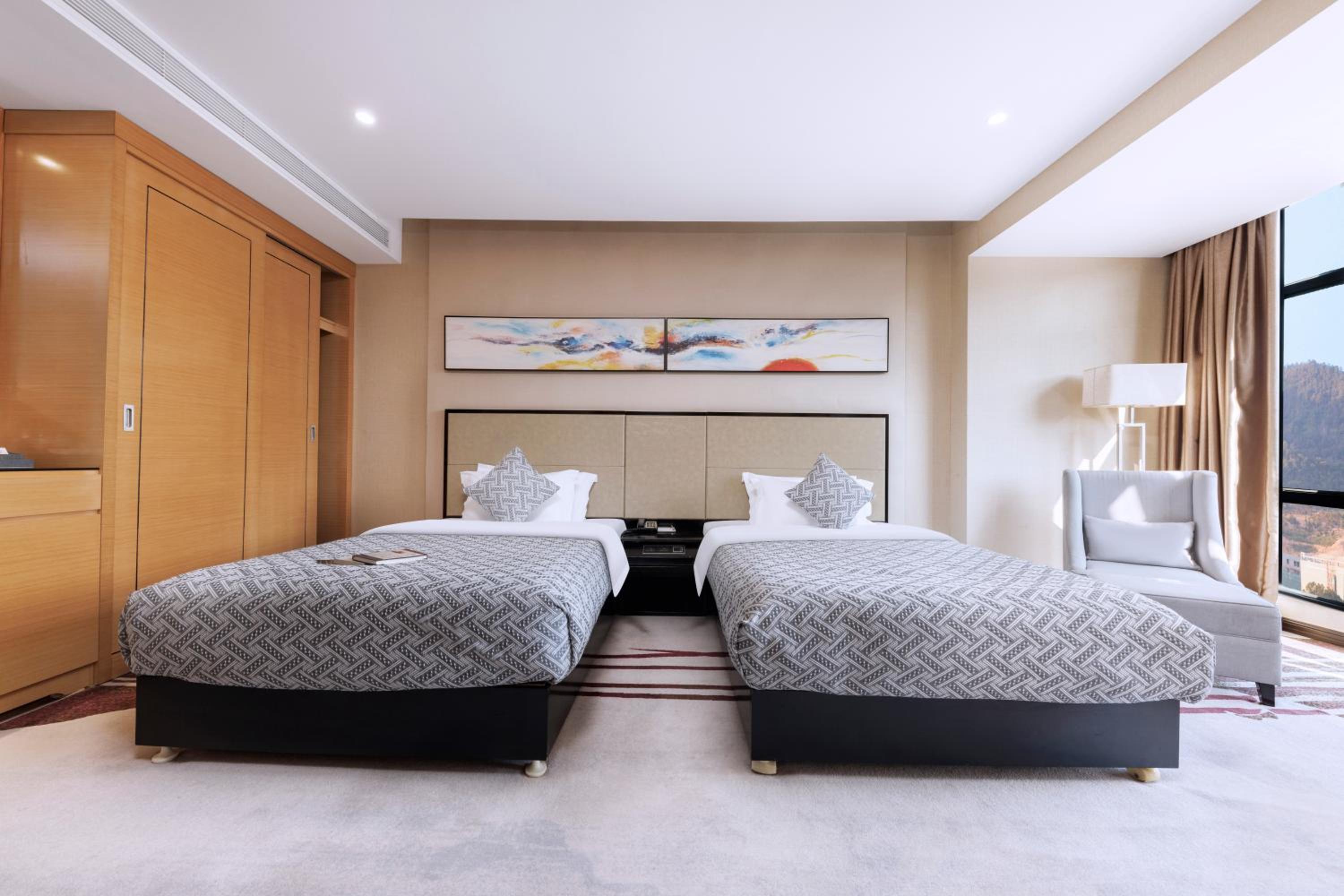 Standard Twin Room photo 1