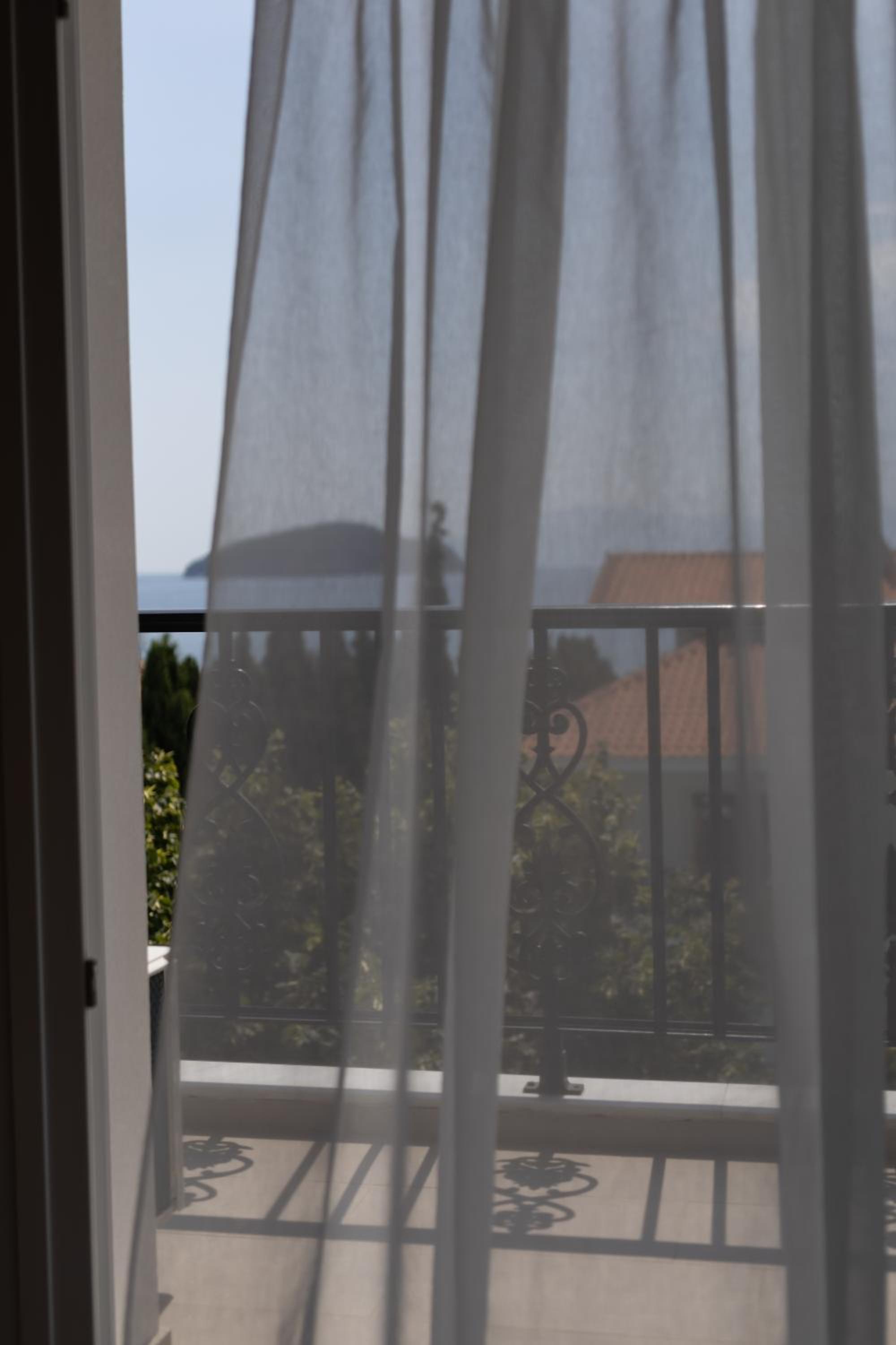 Double Room with Sea View