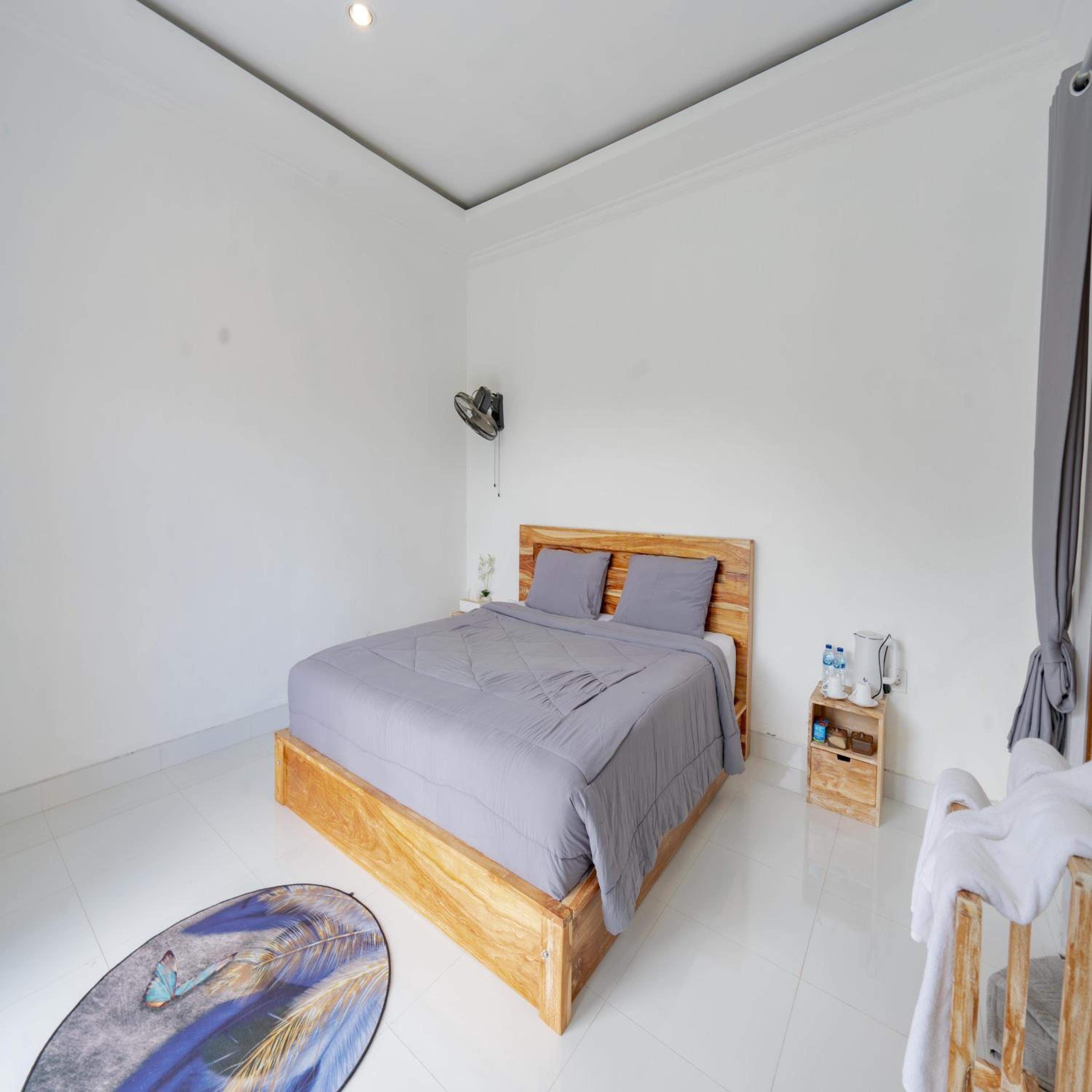 Deluxe Double Room - Photo 8