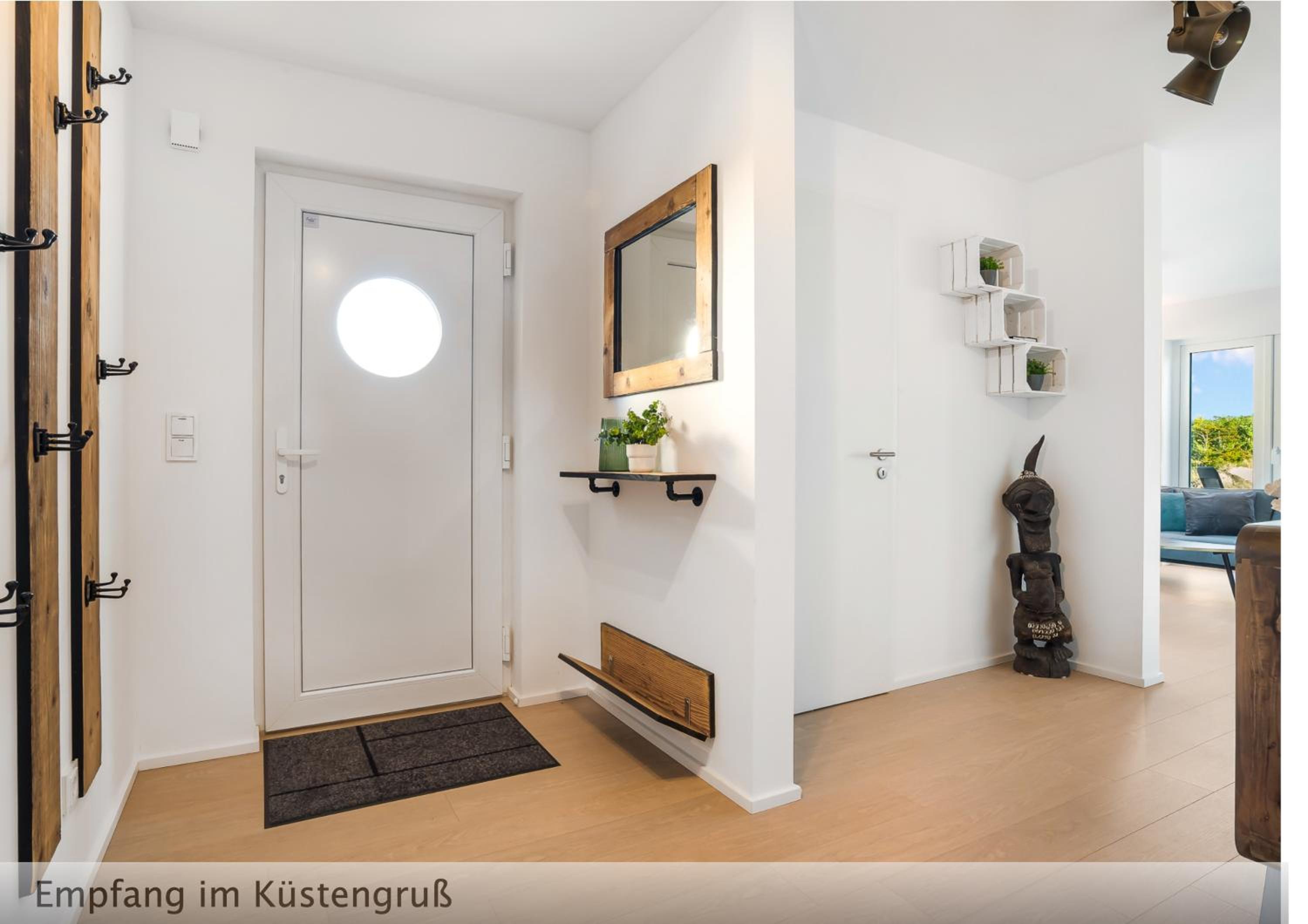 Two-Bedroom Apartment photo 1