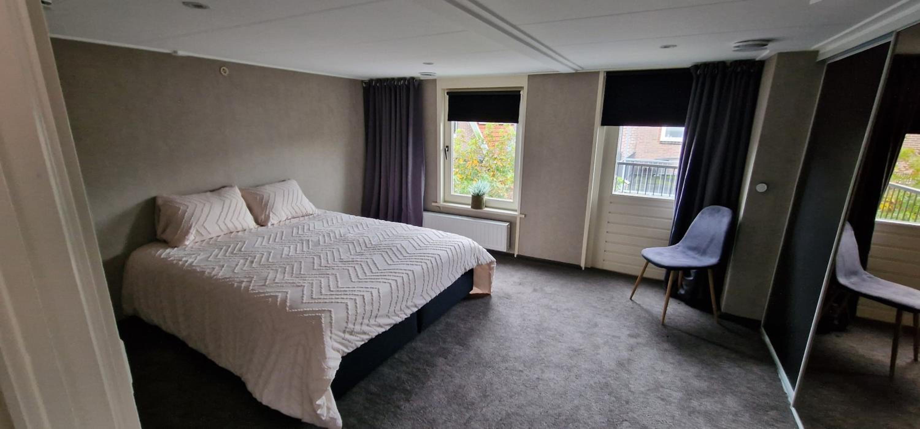 Three-Bedroom House photo 1