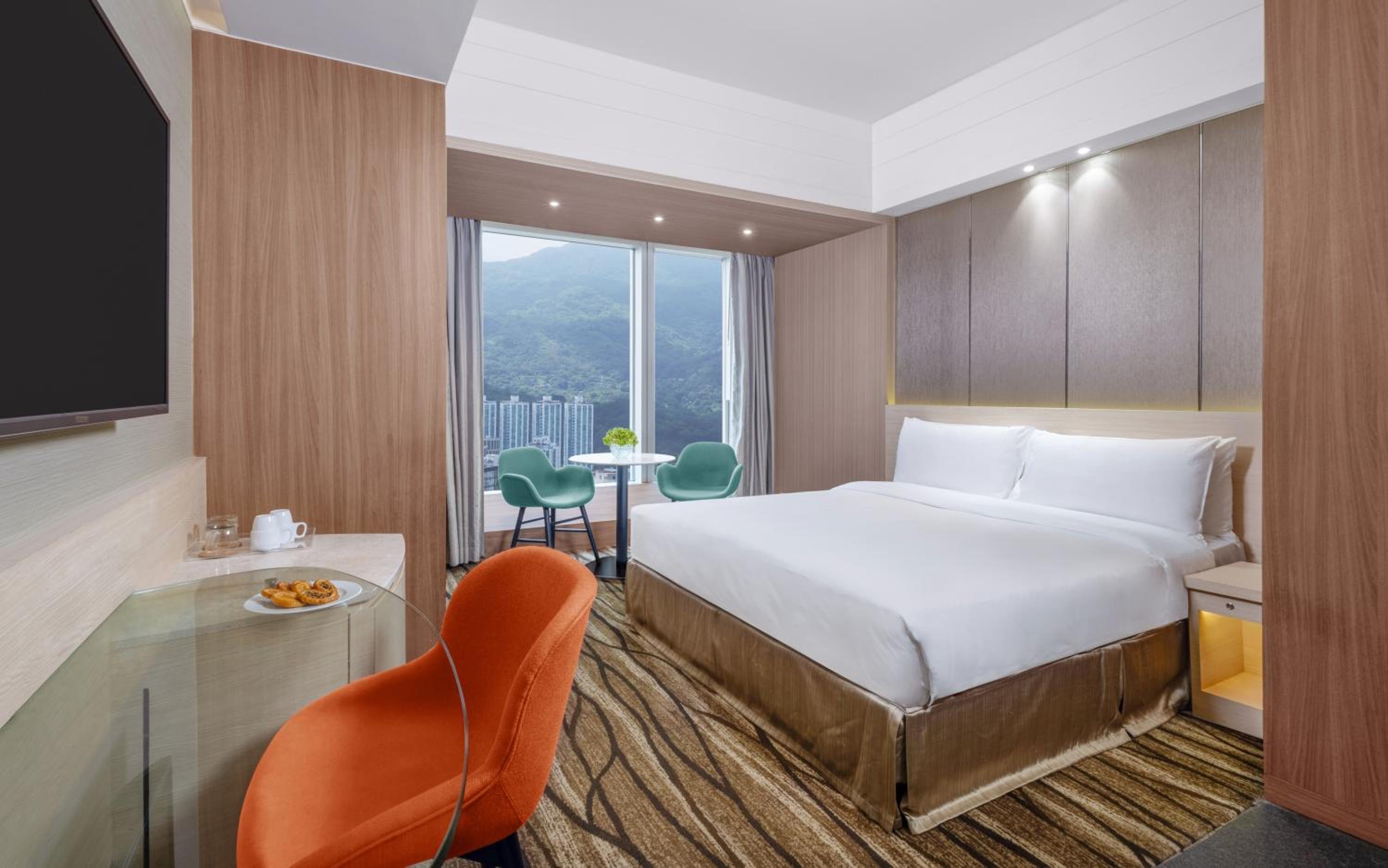 Deluxe Room (Tower 2) - 1 King Bed