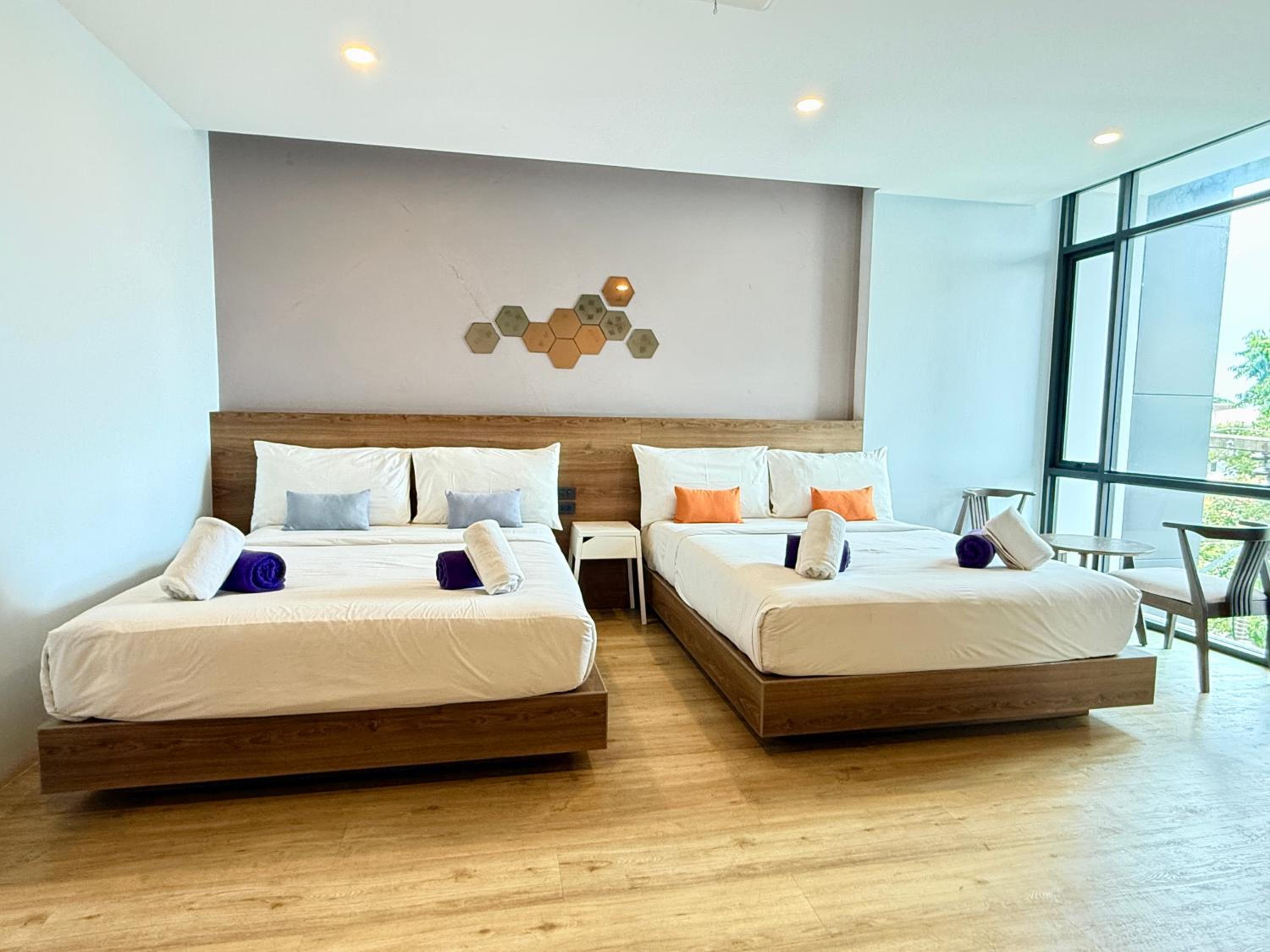 Suite with City View photo 1