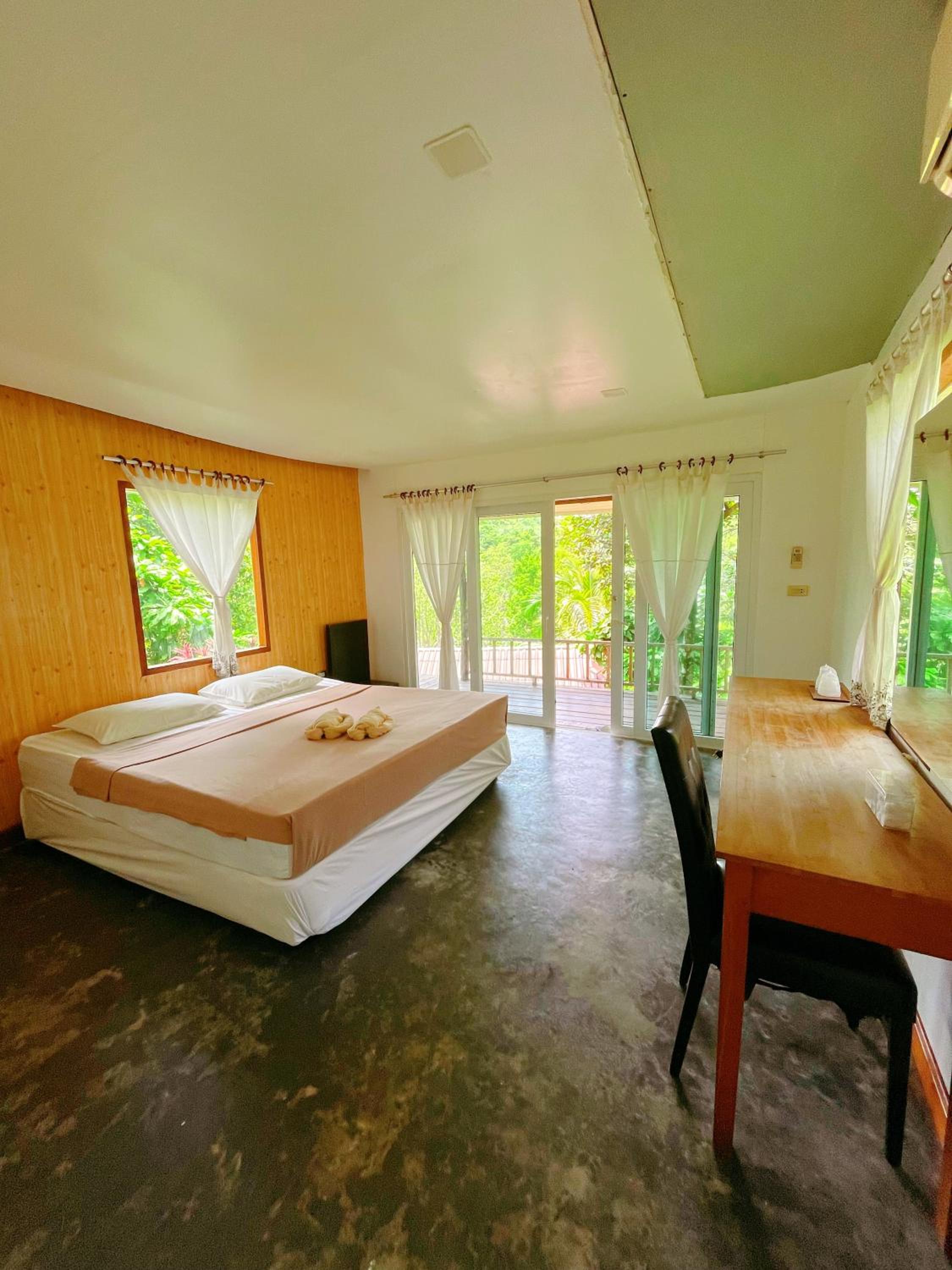 Standard Bungalow with Fan