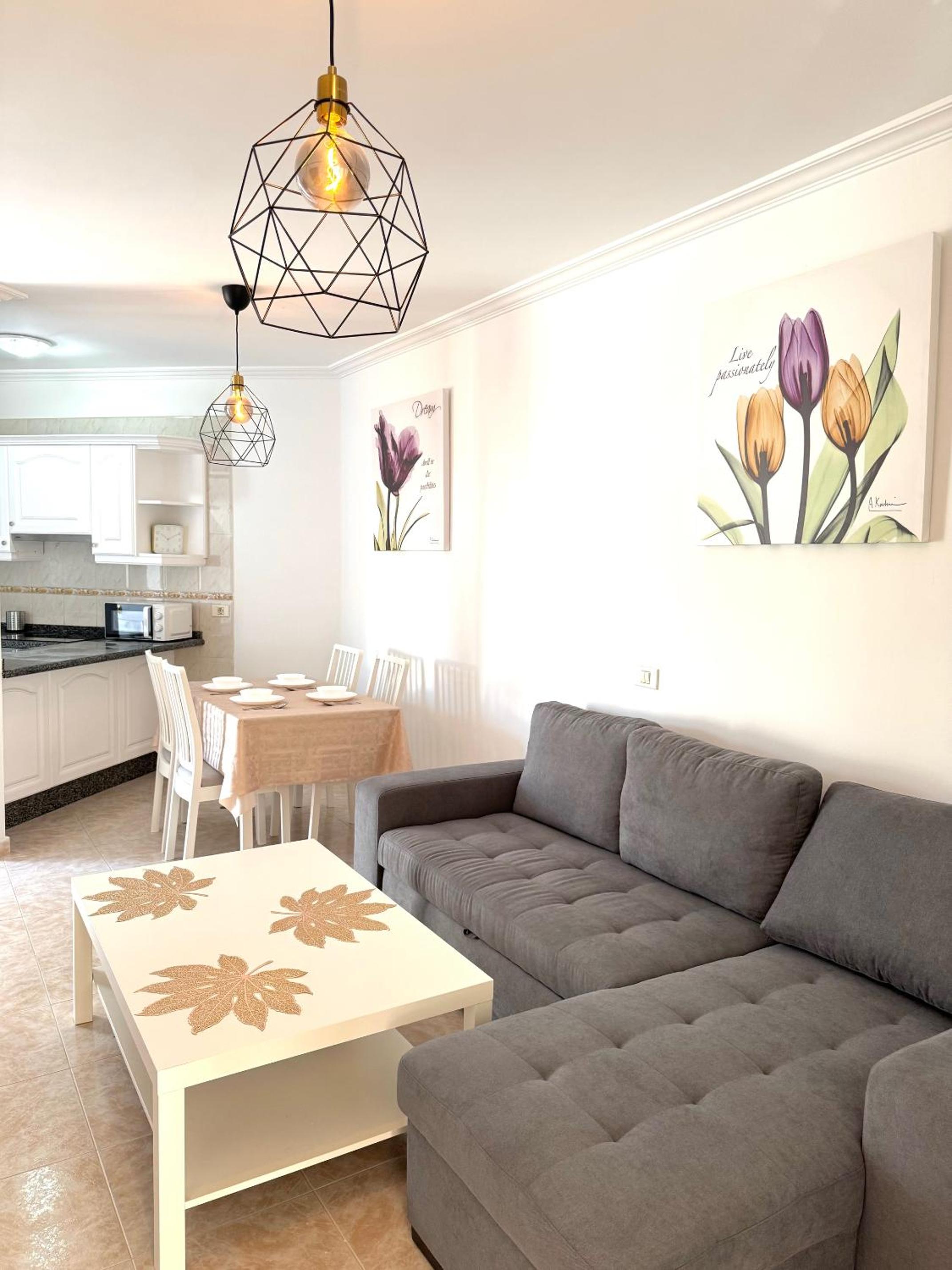 Apartamento de una habitación
