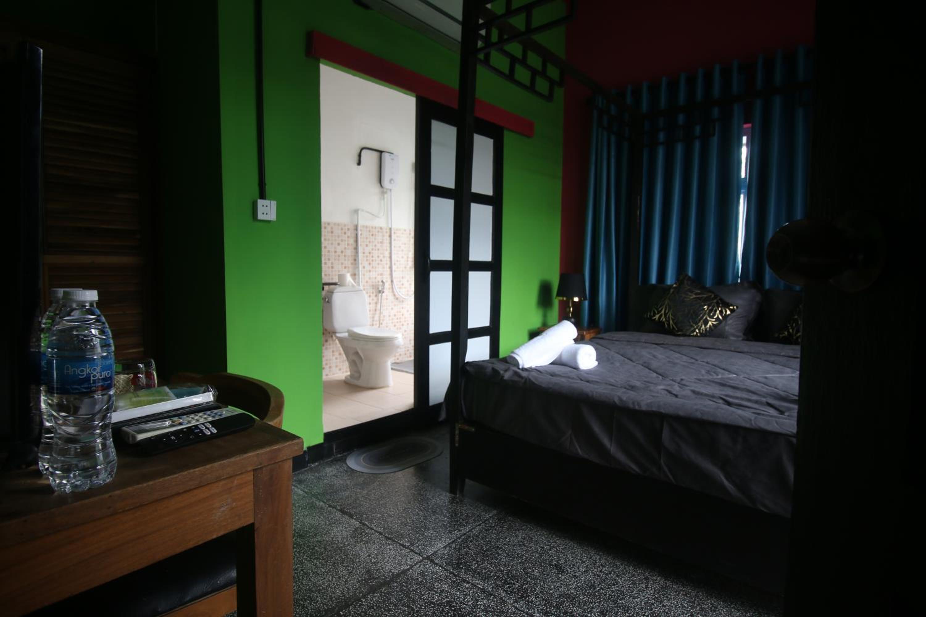 Double Room with Balcony