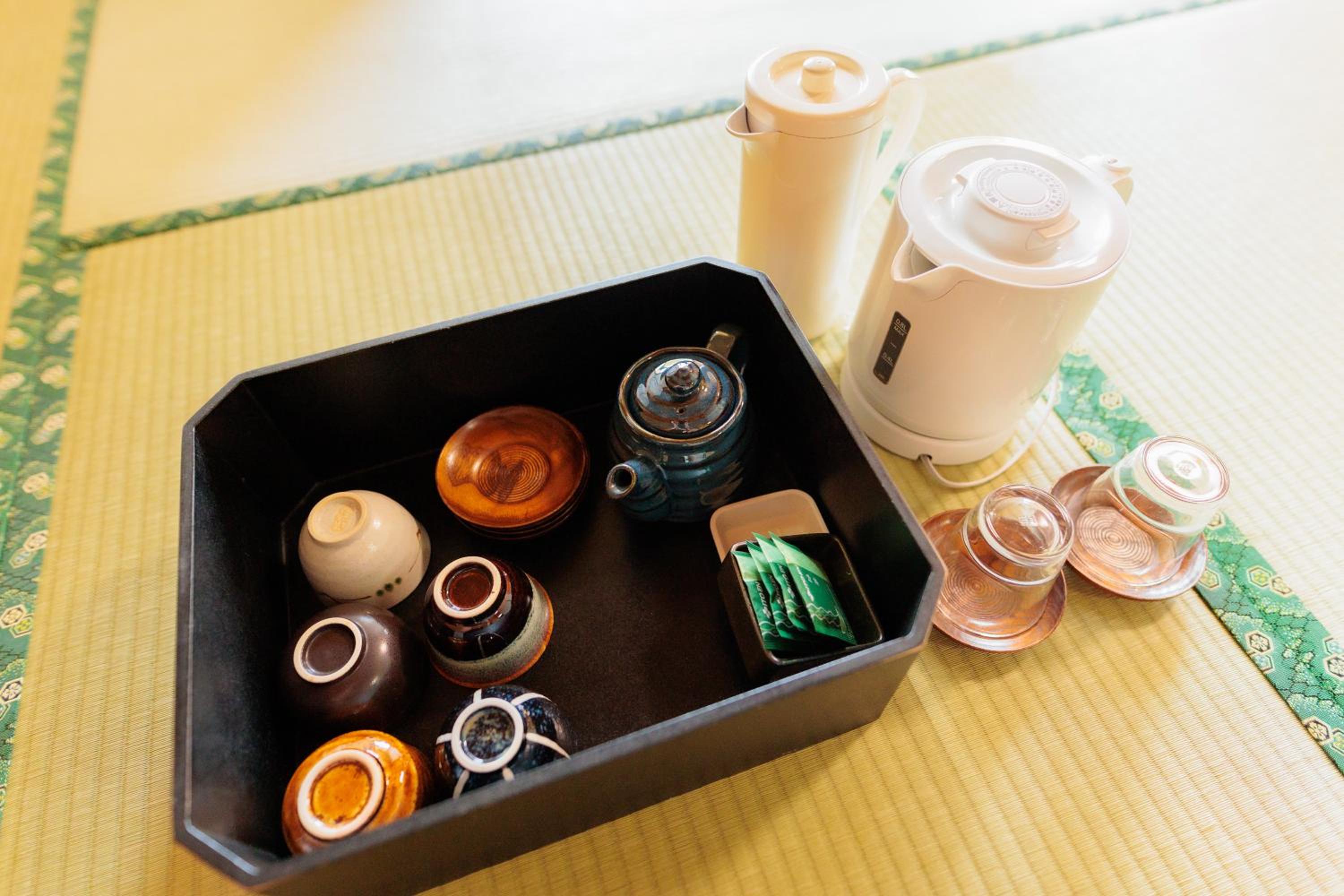 Standard Room with Tatami Area - Non-Smoking - Photo 11