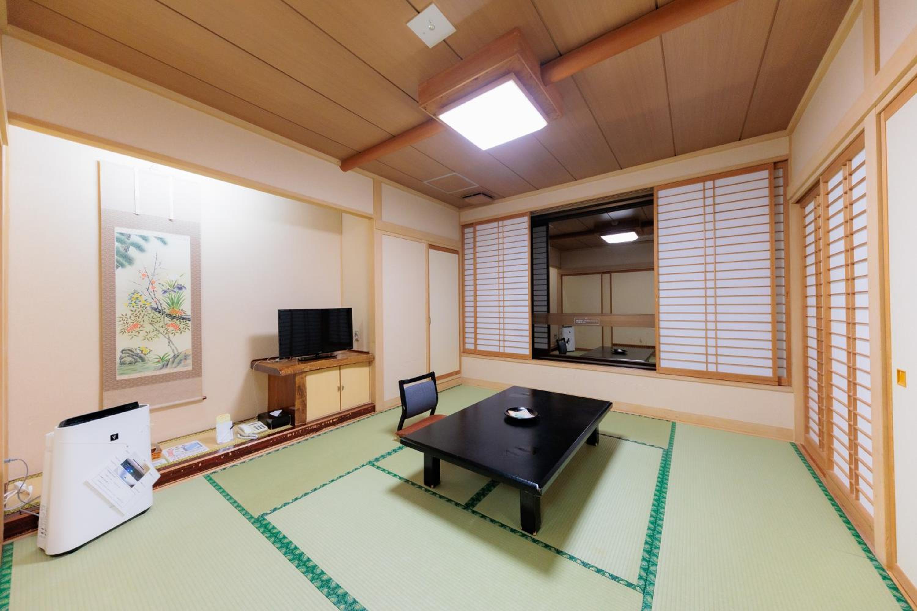 Japanese-Style Room (15 Tatami) - Non-Smoking	 - Photo 11