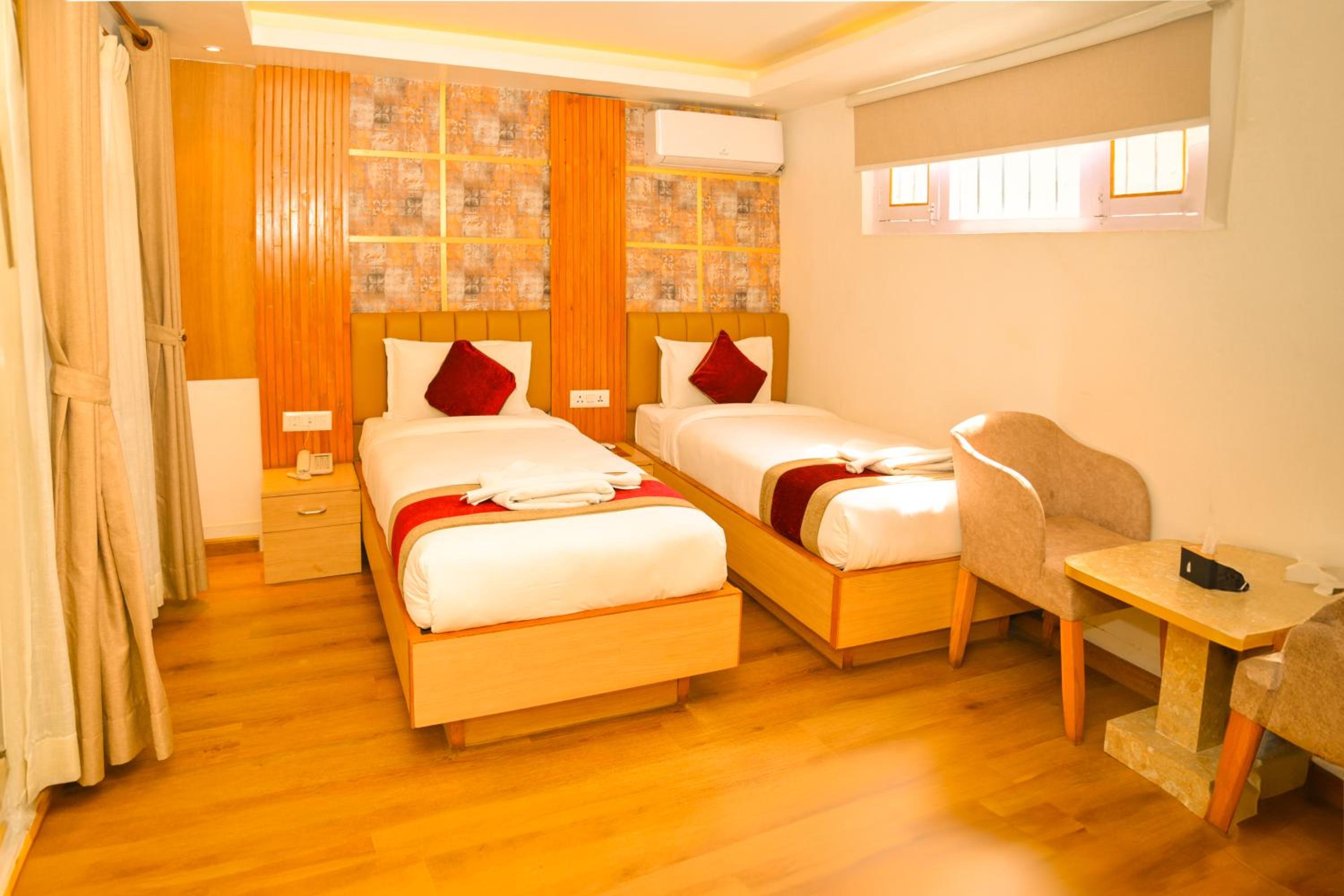 Deluxe Twin Room - Photo 1