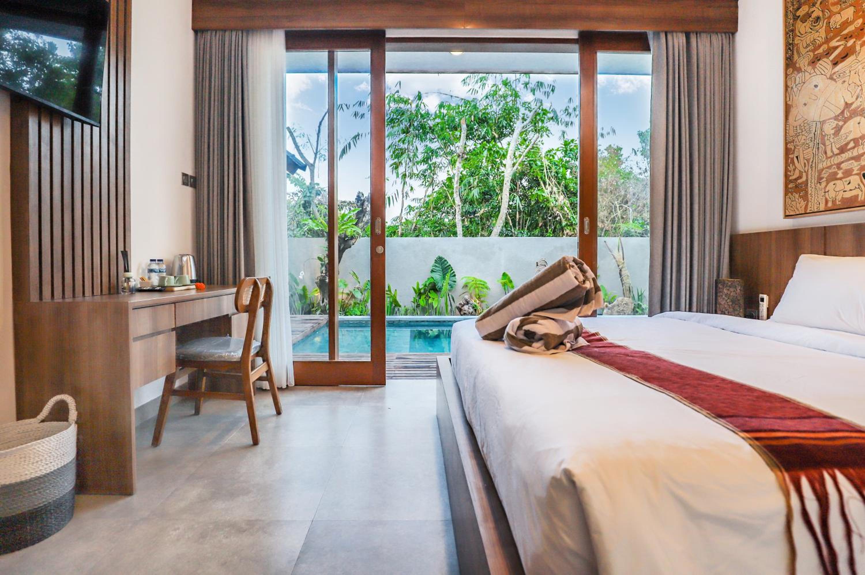 Two-Bedroom Villa
