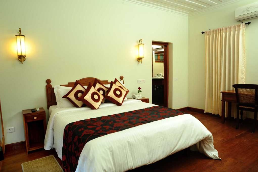 Double Room With Garden View photo 2
