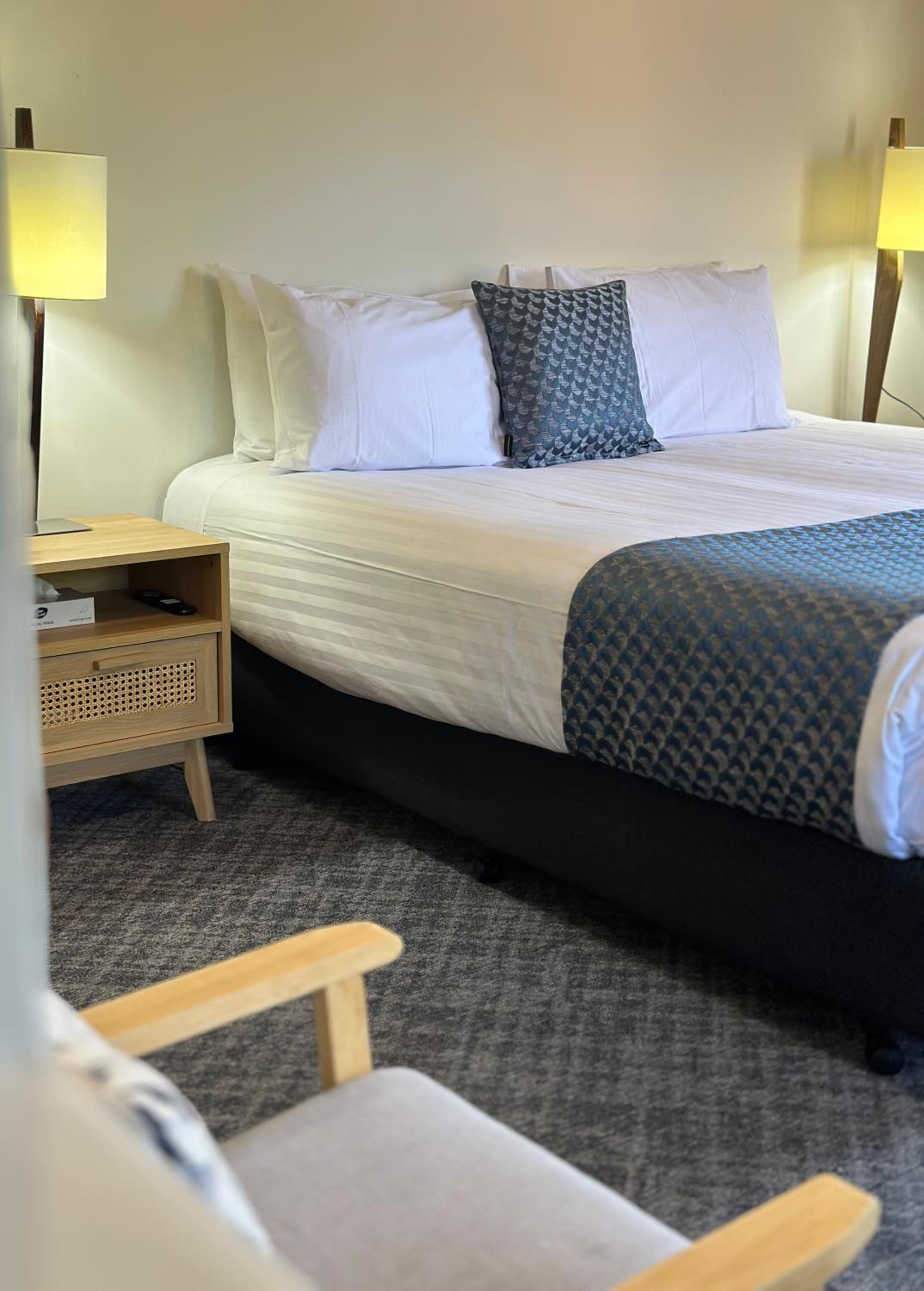 Deluxe Double Room photo 1