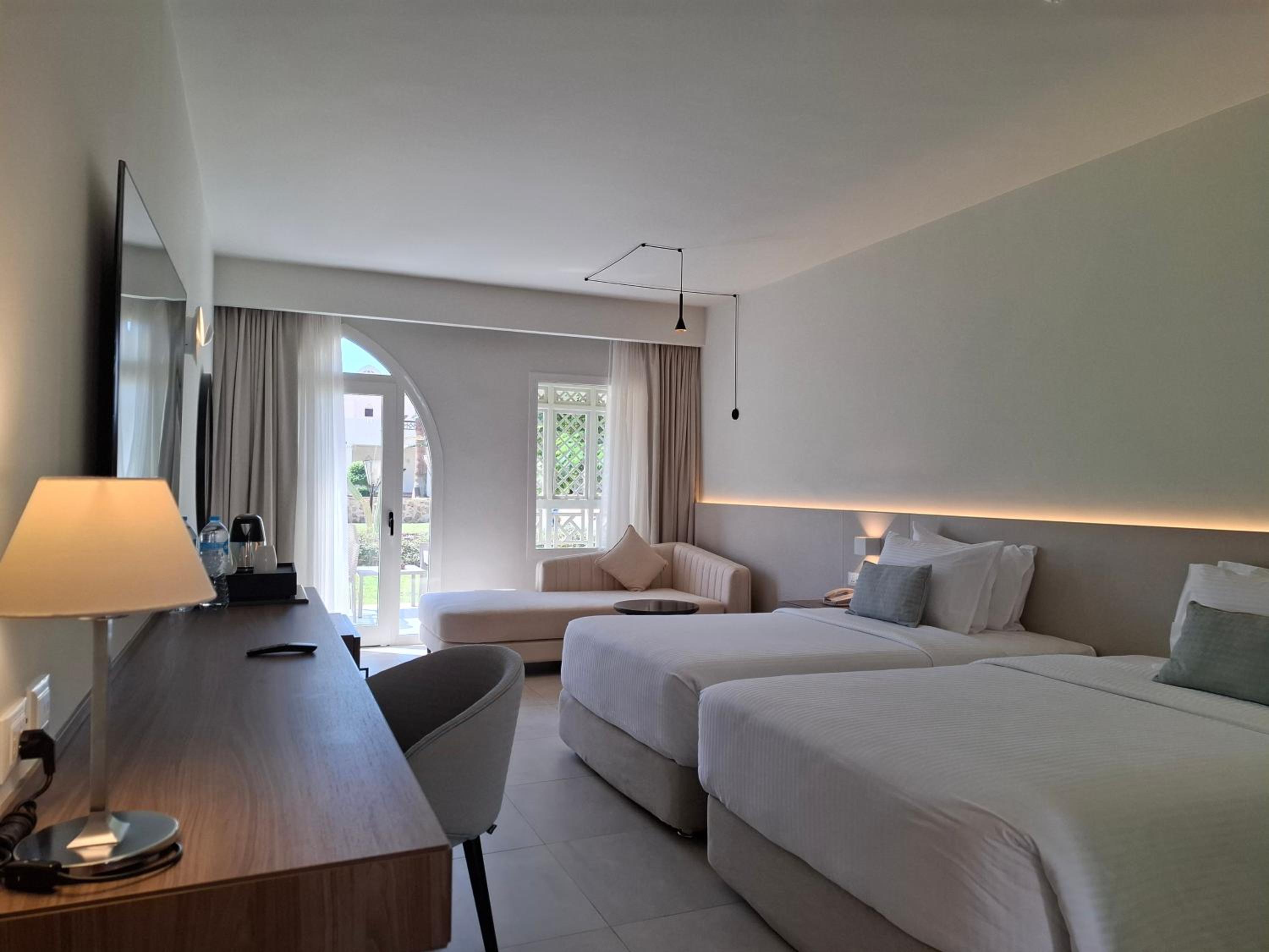 Special Offer - Deluxe Garden Room – Egyptians and Residents Only