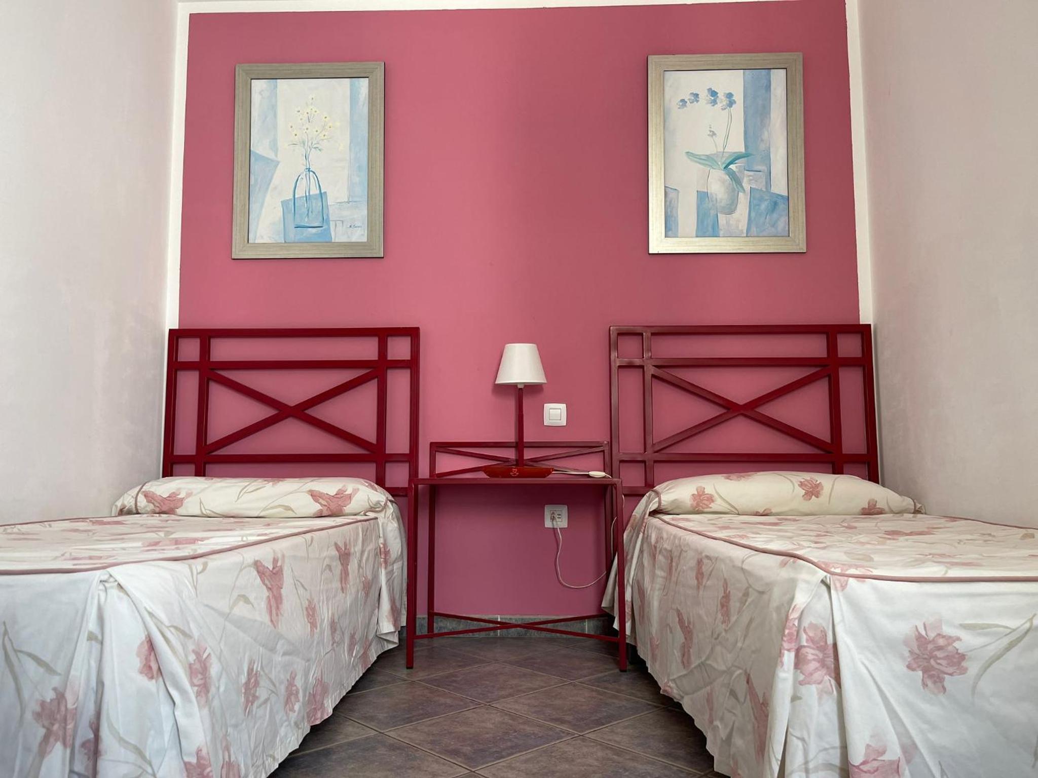 Casa de Dos Habitaciones