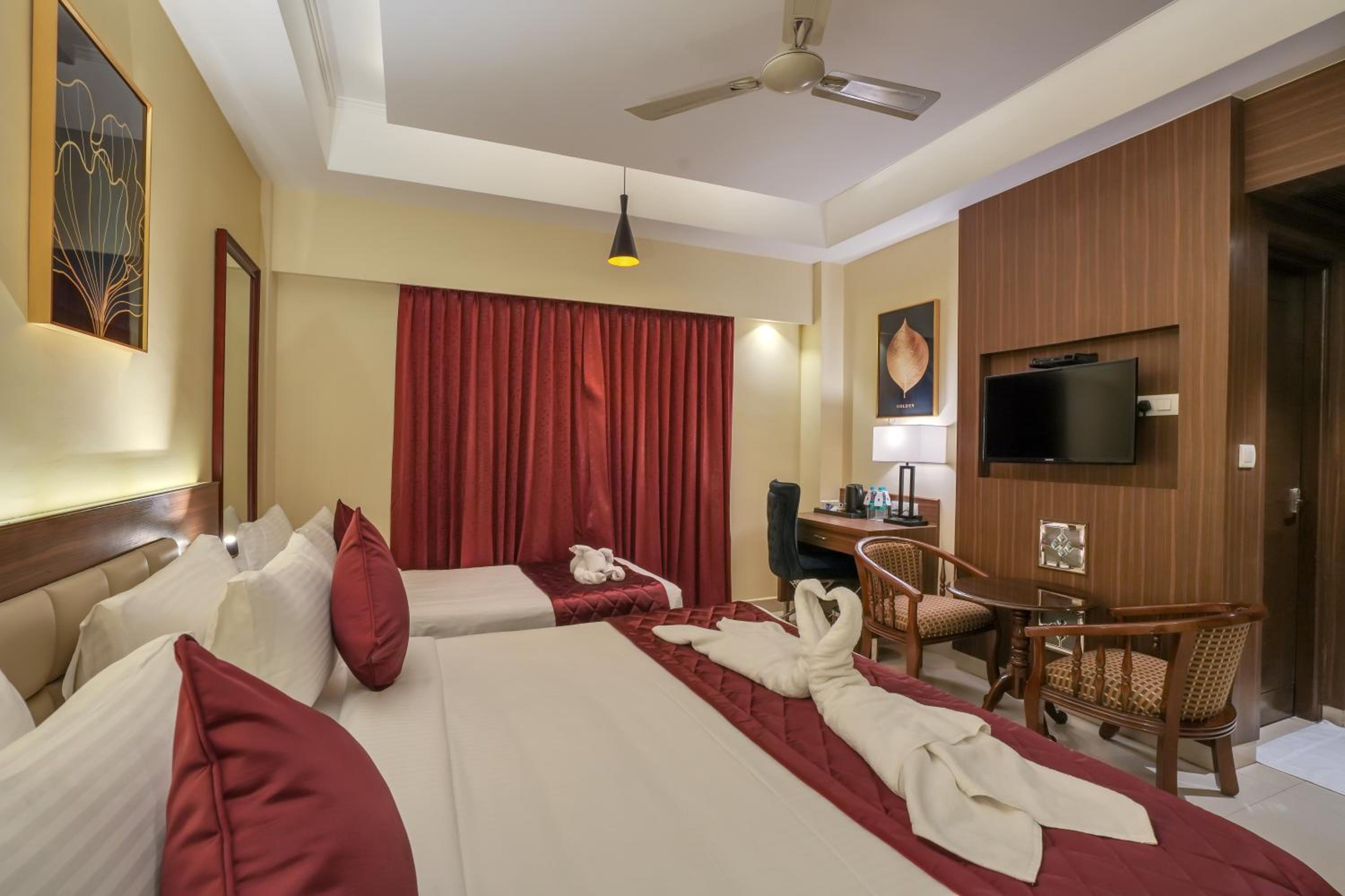 Deluxe Triple Room photo 3