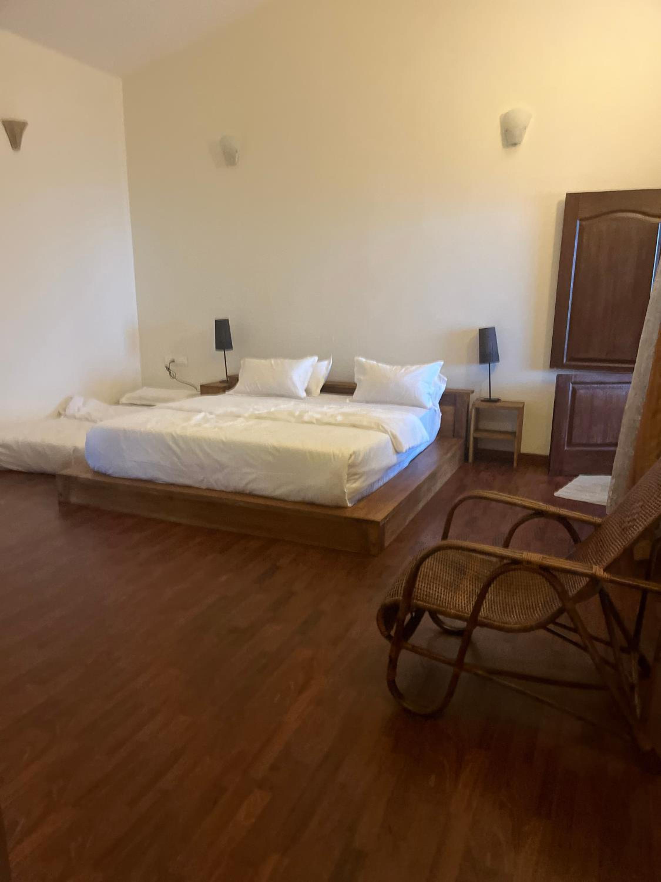 Twin Room With Mountain View photo 1