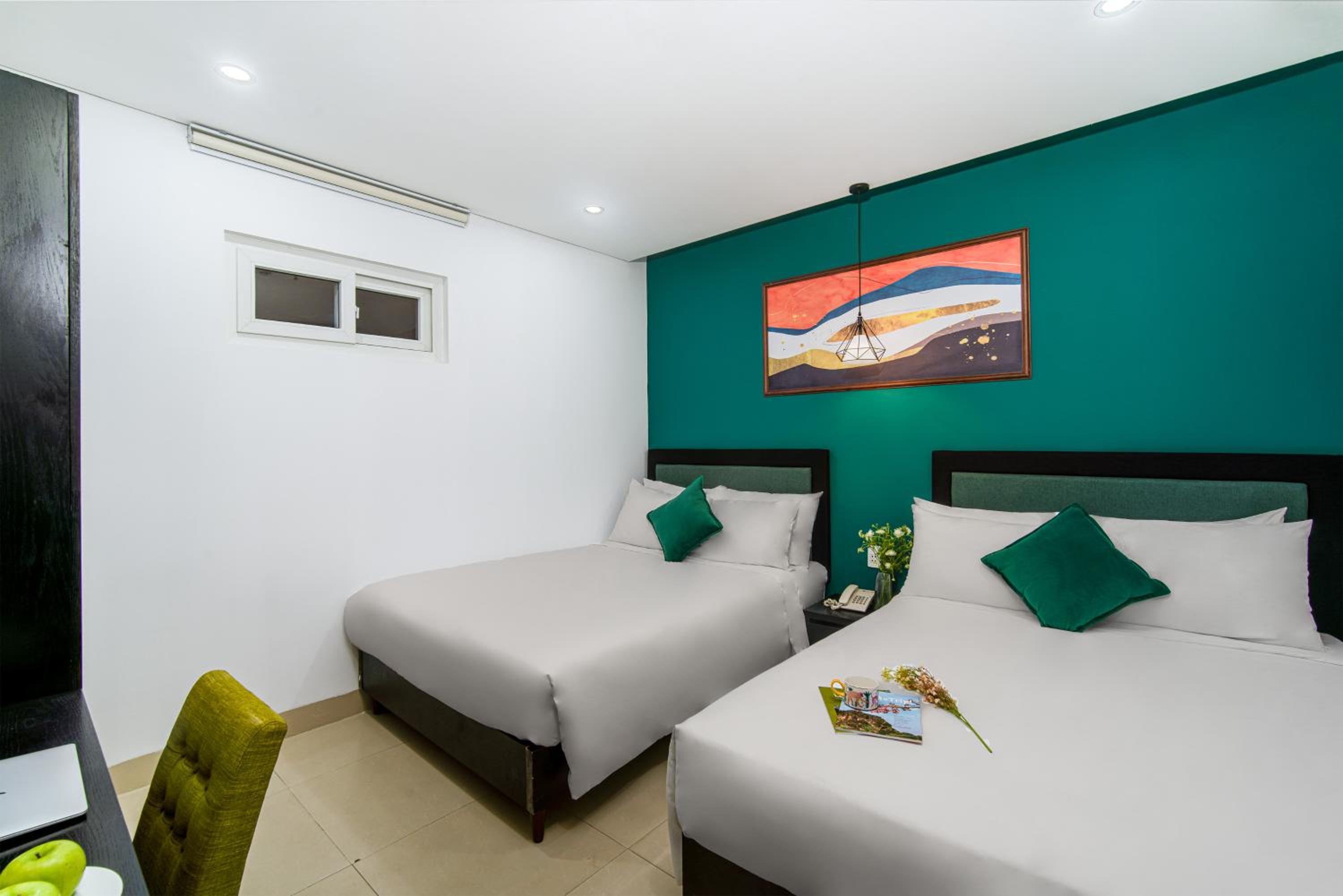 Superior Twin Room