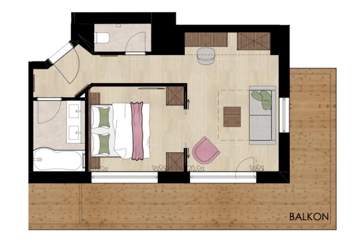 Superior Double or Twin Room - Photo 6