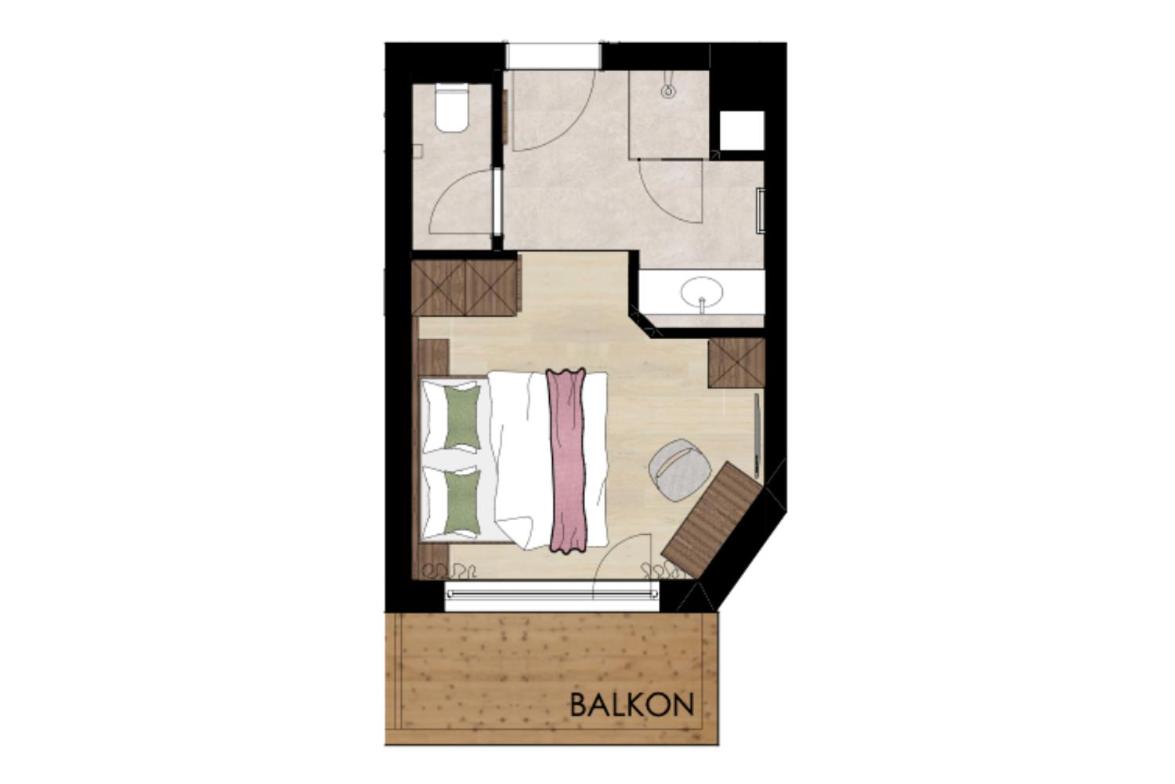 Deluxe Single Room photo 3