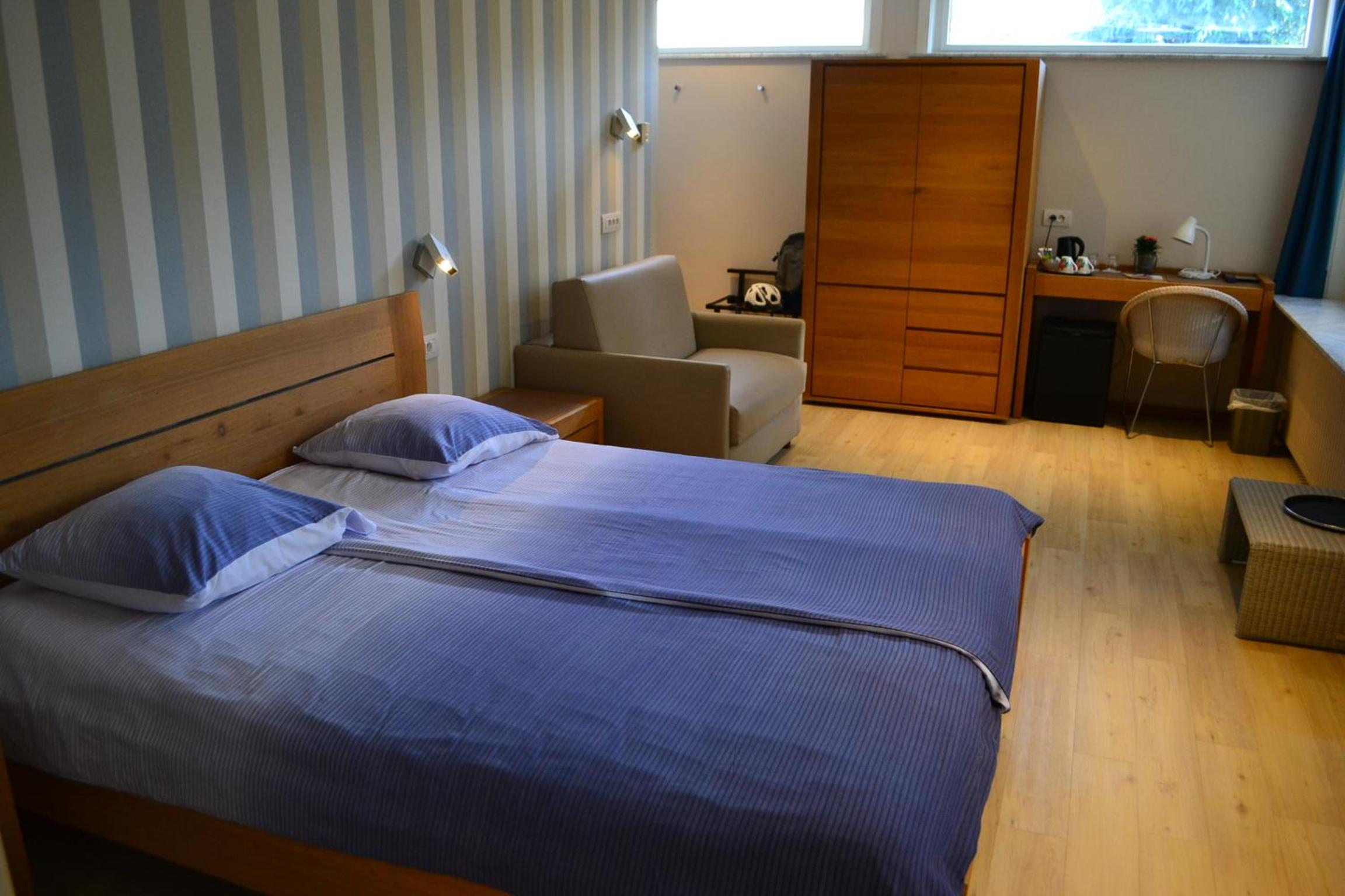 Double Room with Garden View