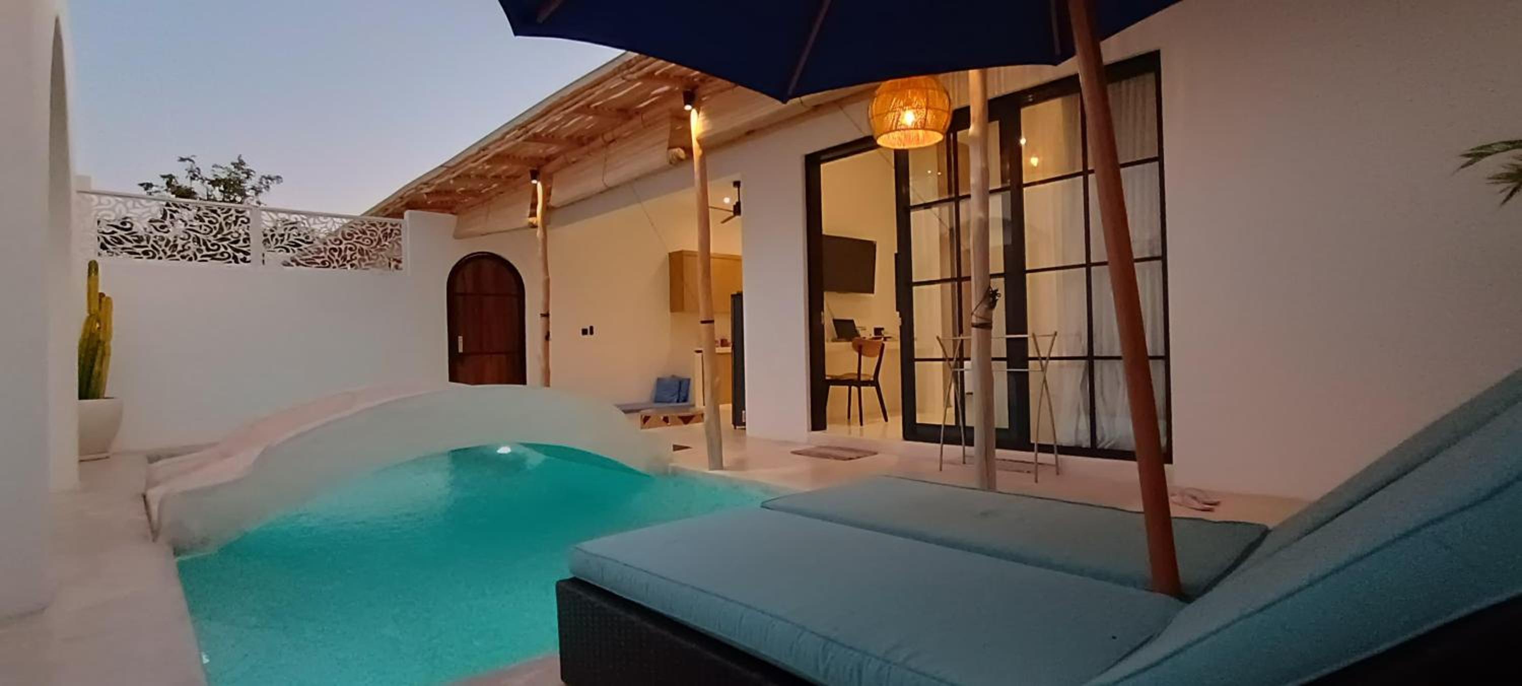 One-Bedroom Villa photo 1