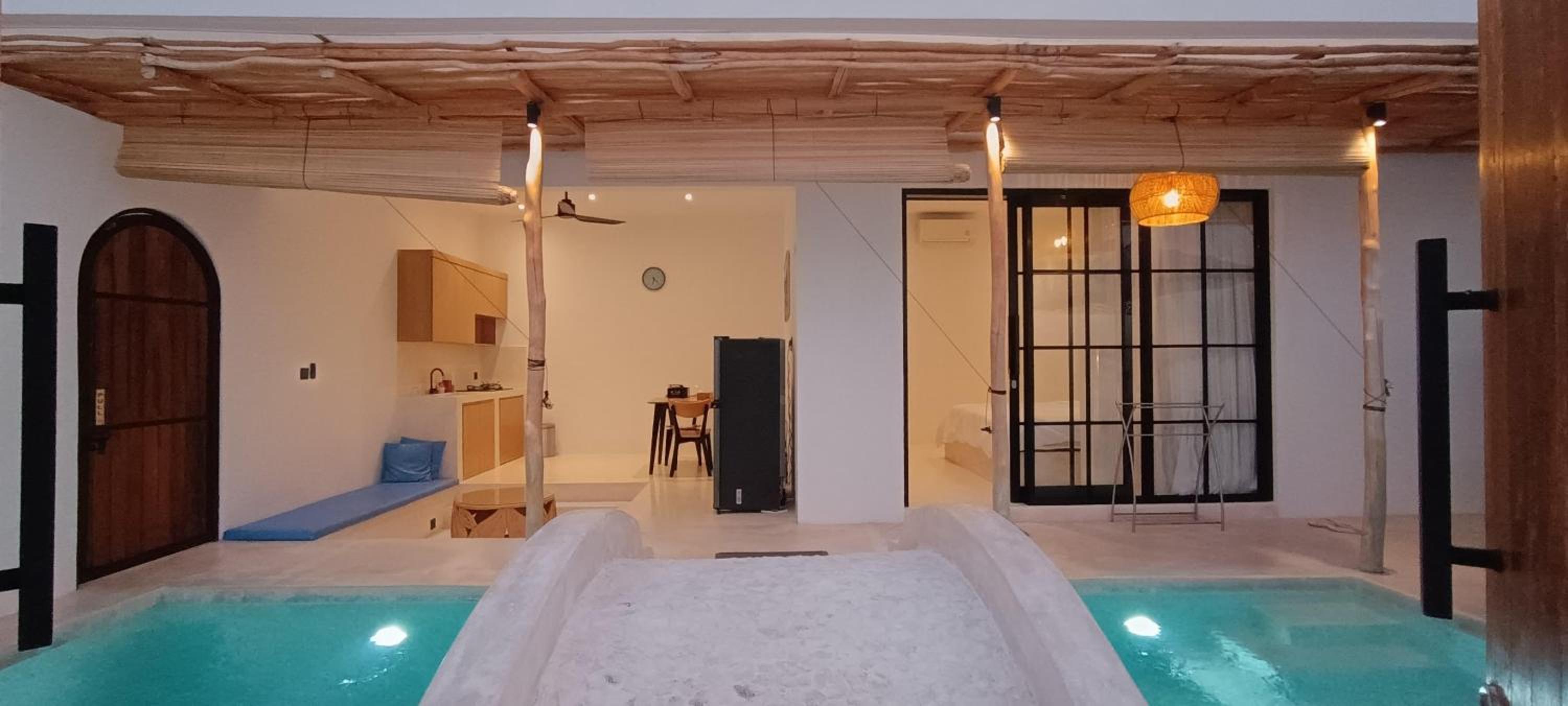 One-Bedroom Villa photo 2