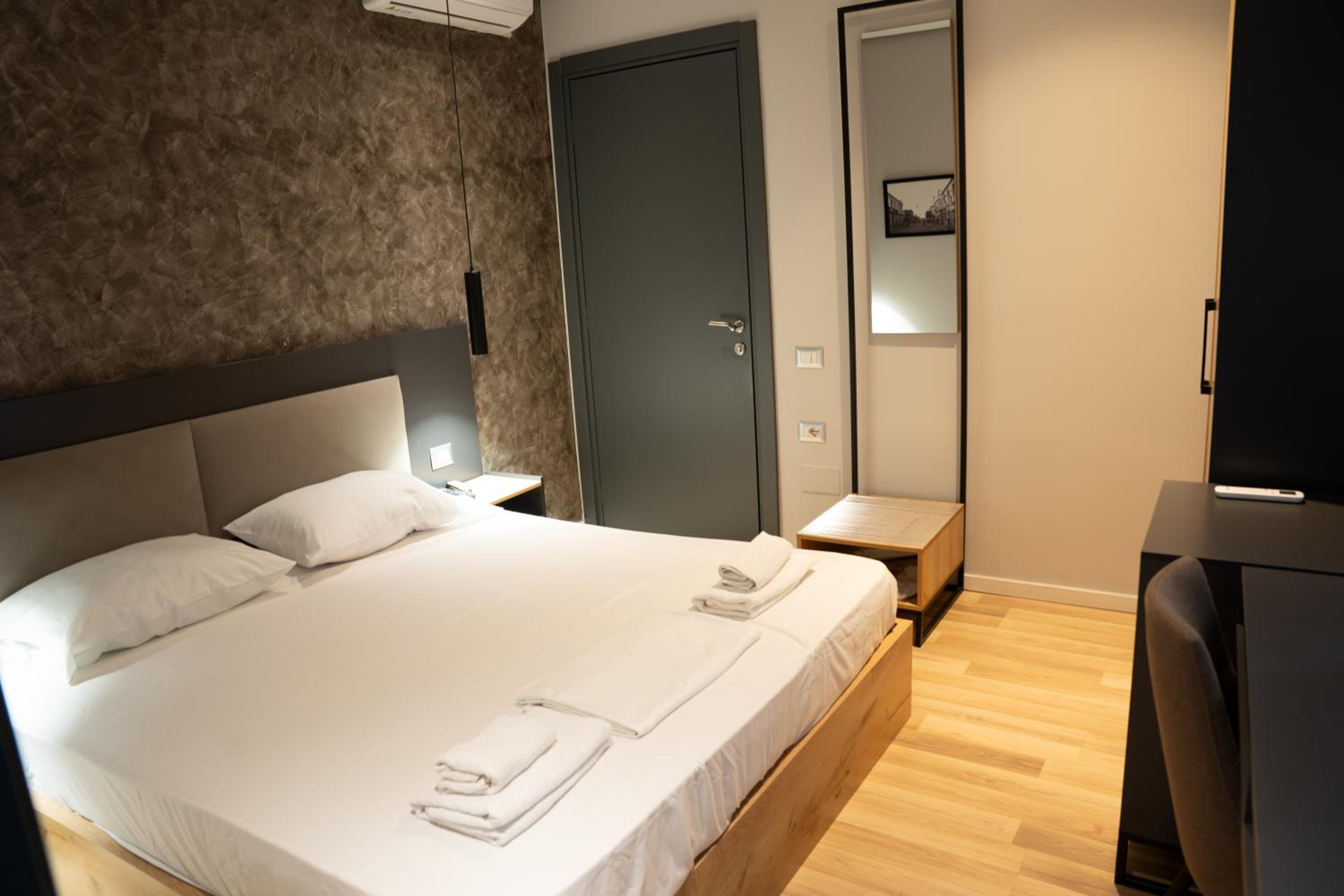 Standard Double Room with Modern Accommodations