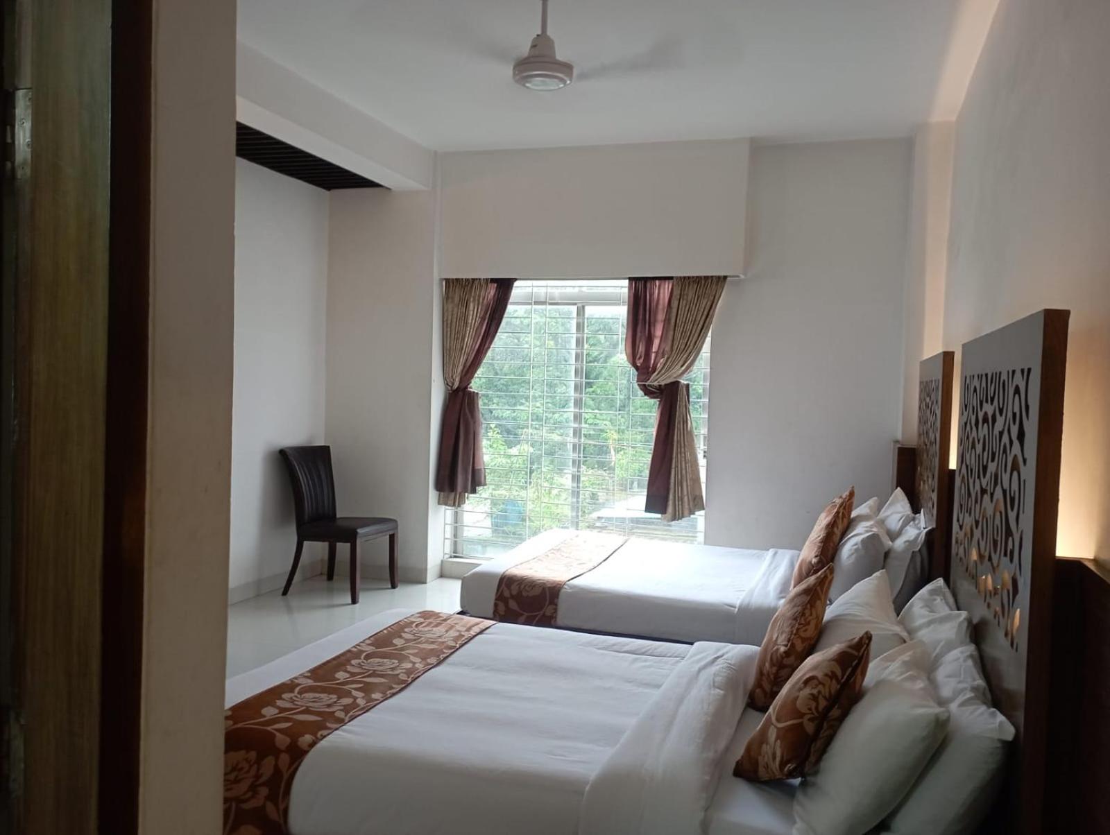 Deluxe Quadruple Room photo 1