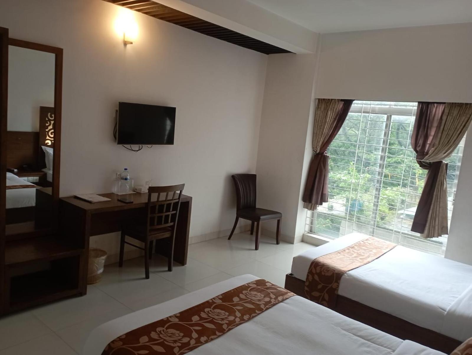Deluxe Quadruple Room photo 2
