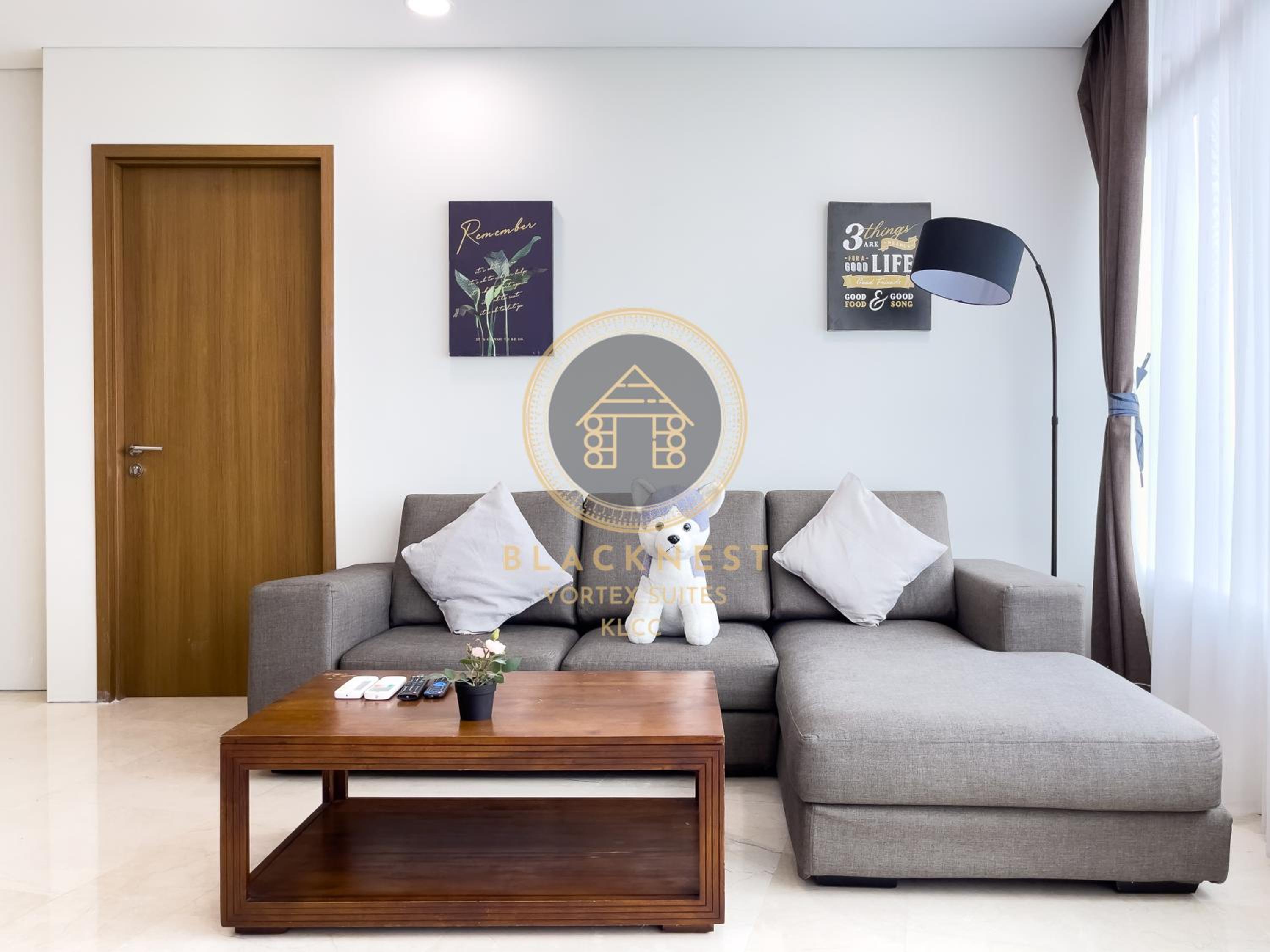 Two-Bedroom Apartment