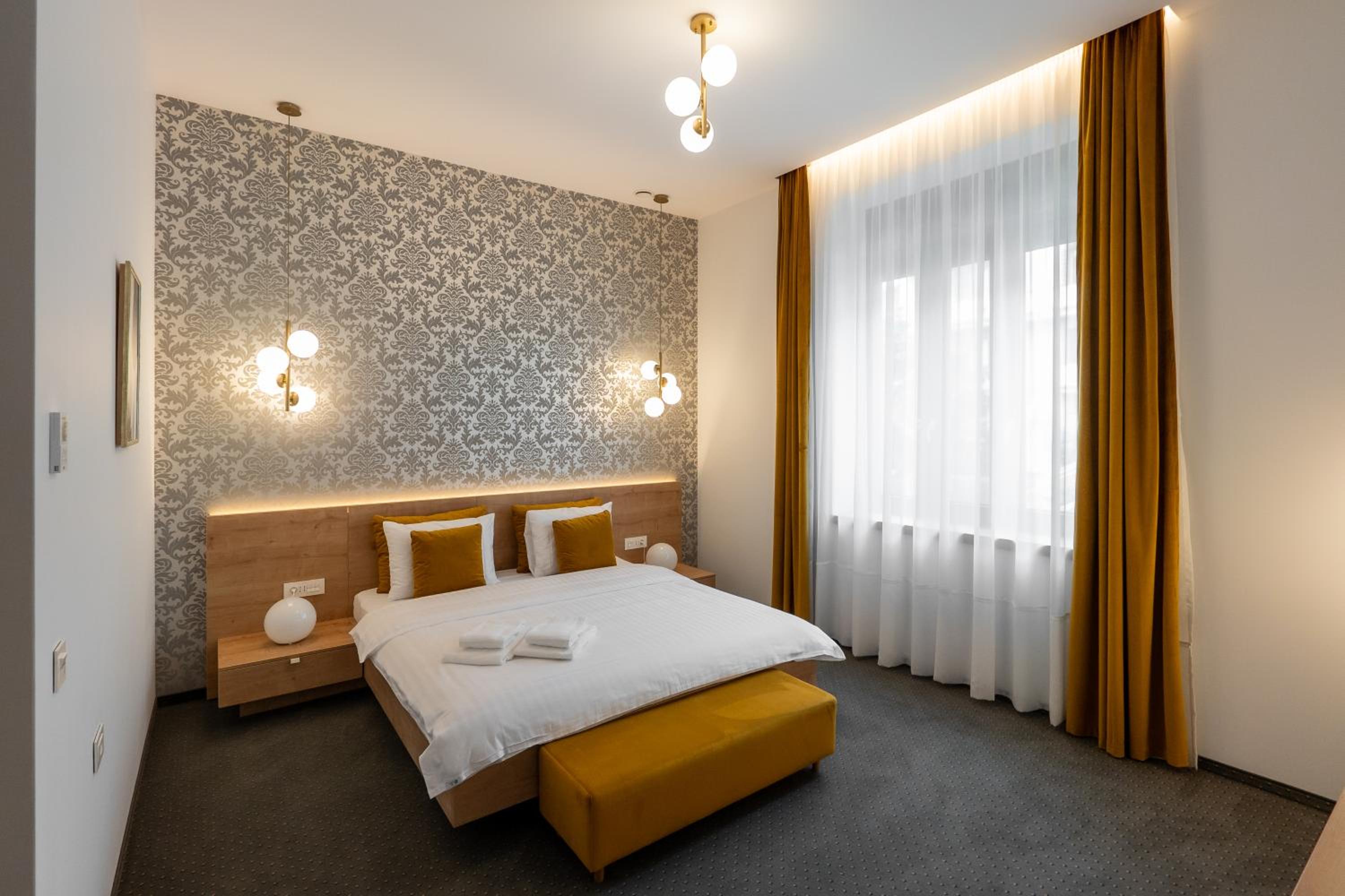 Deluxe Double Room photo 1