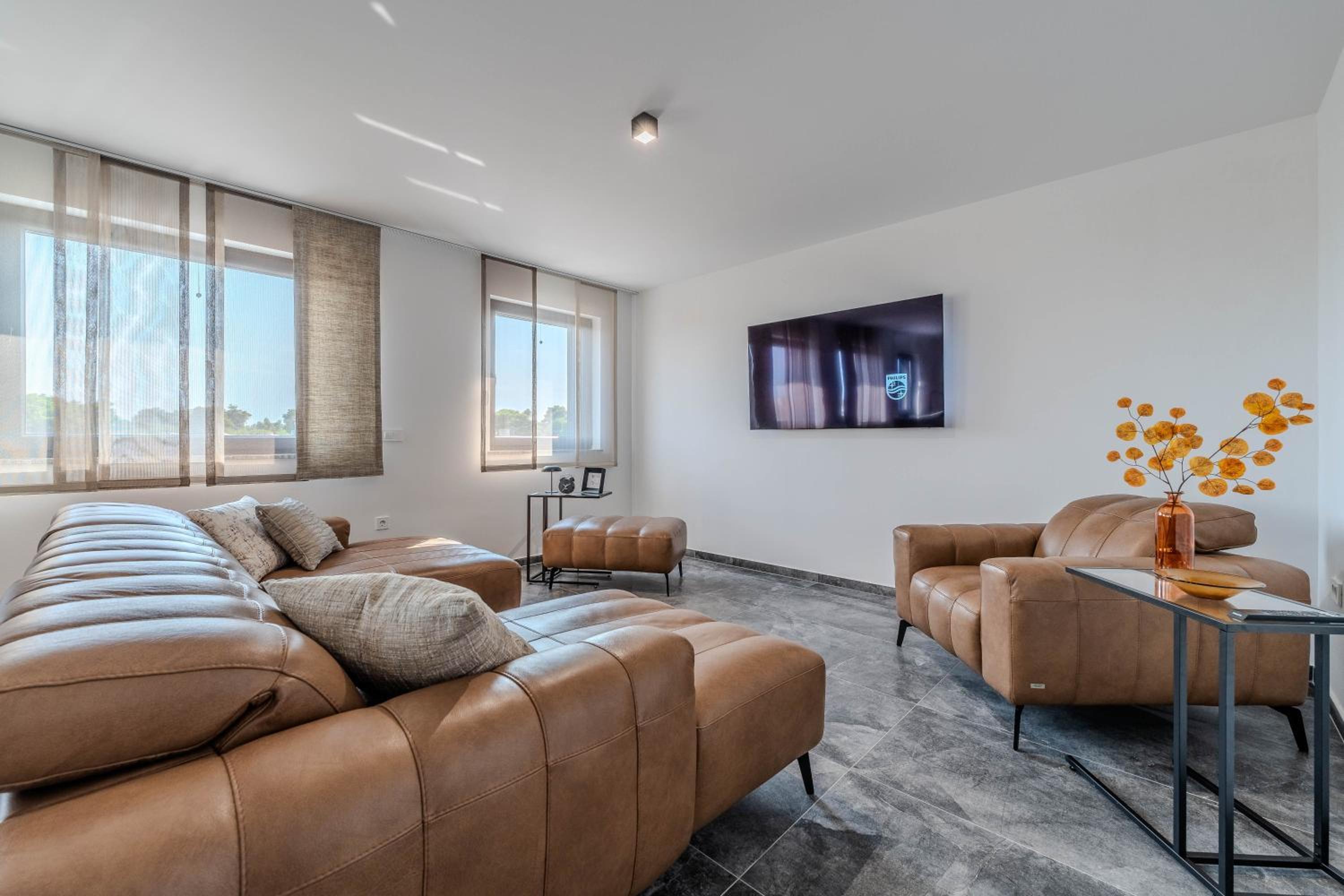Two-Bedroom Deluxe Apartment