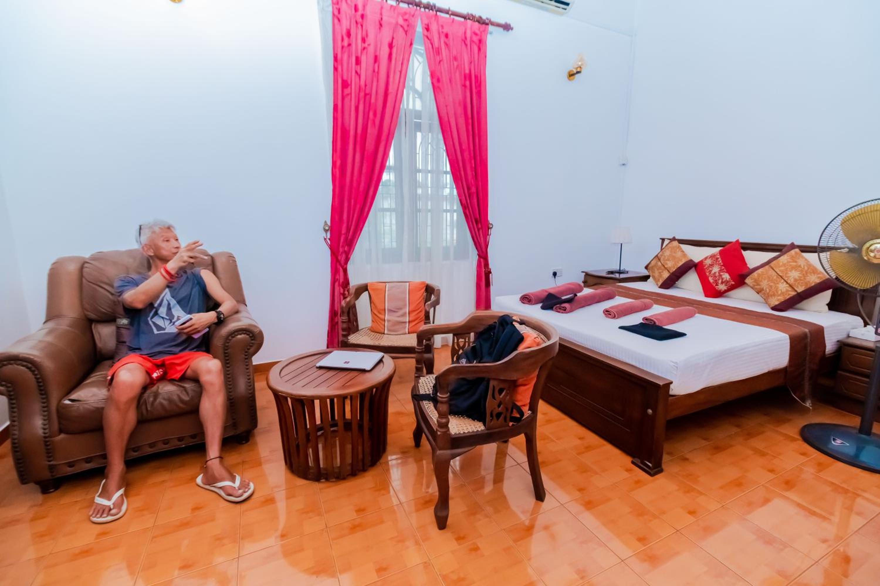Deluxe Double Room photo 2