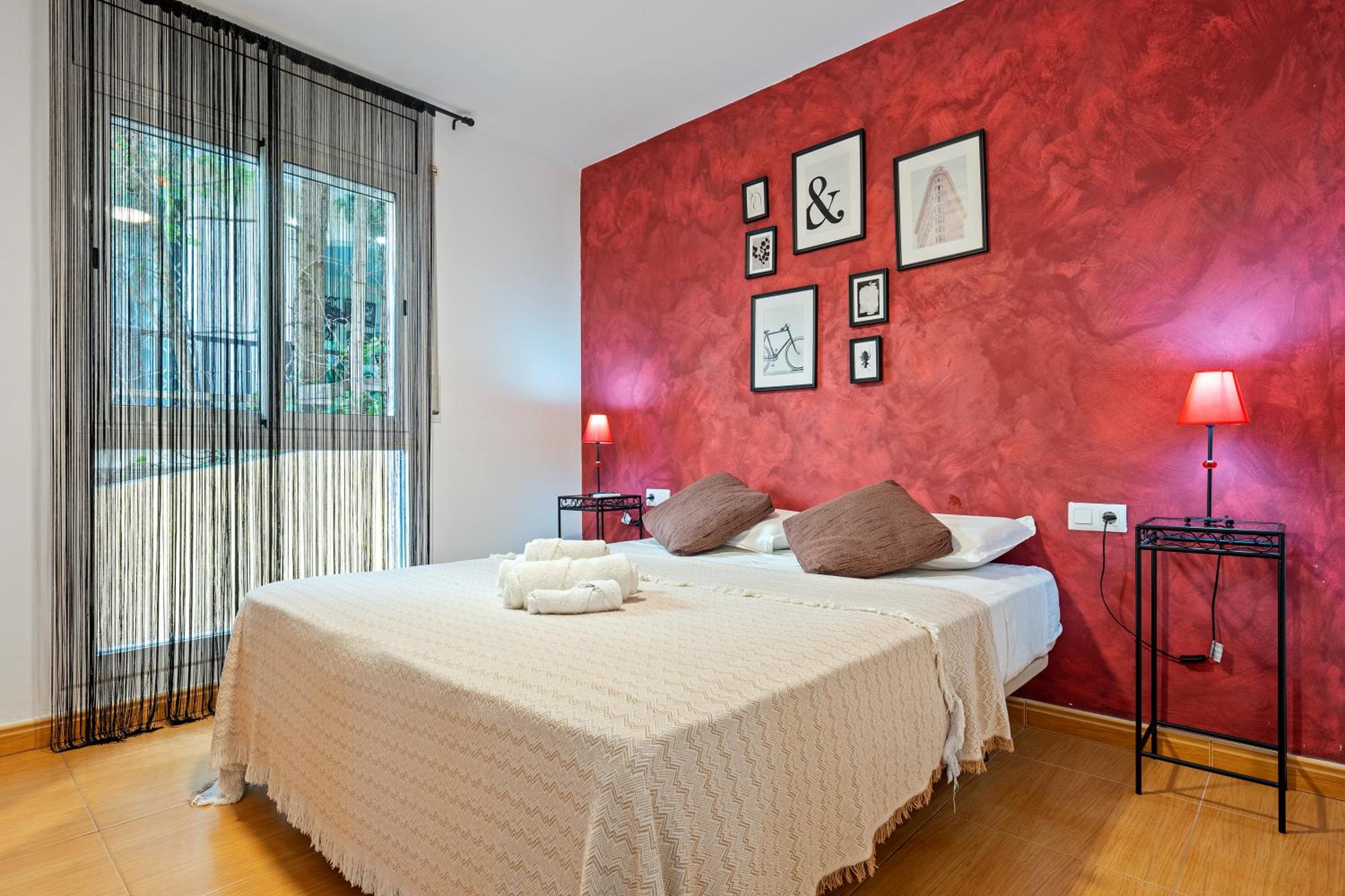 Apartamento de una habitación superior