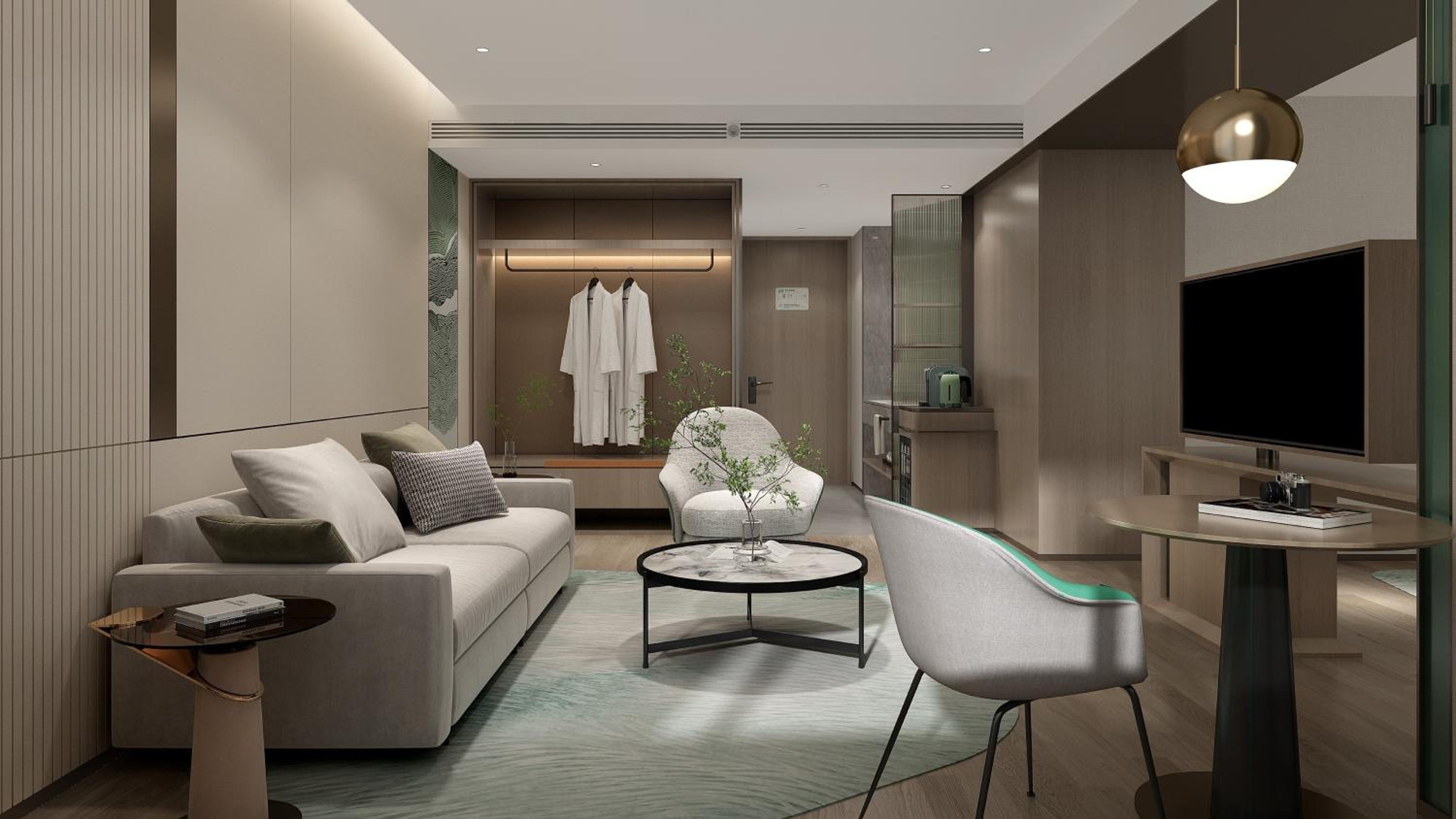 King Suite