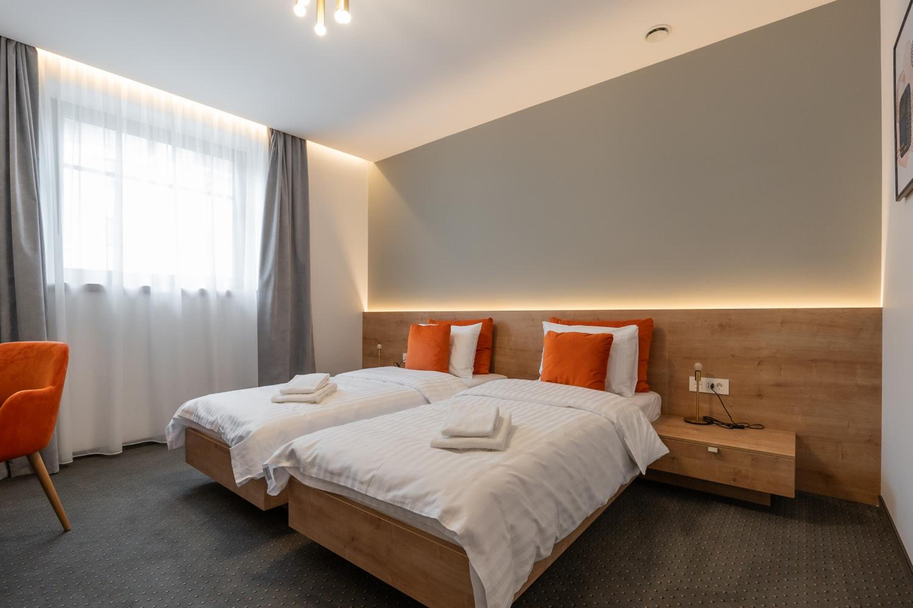 Twin Room photo 1