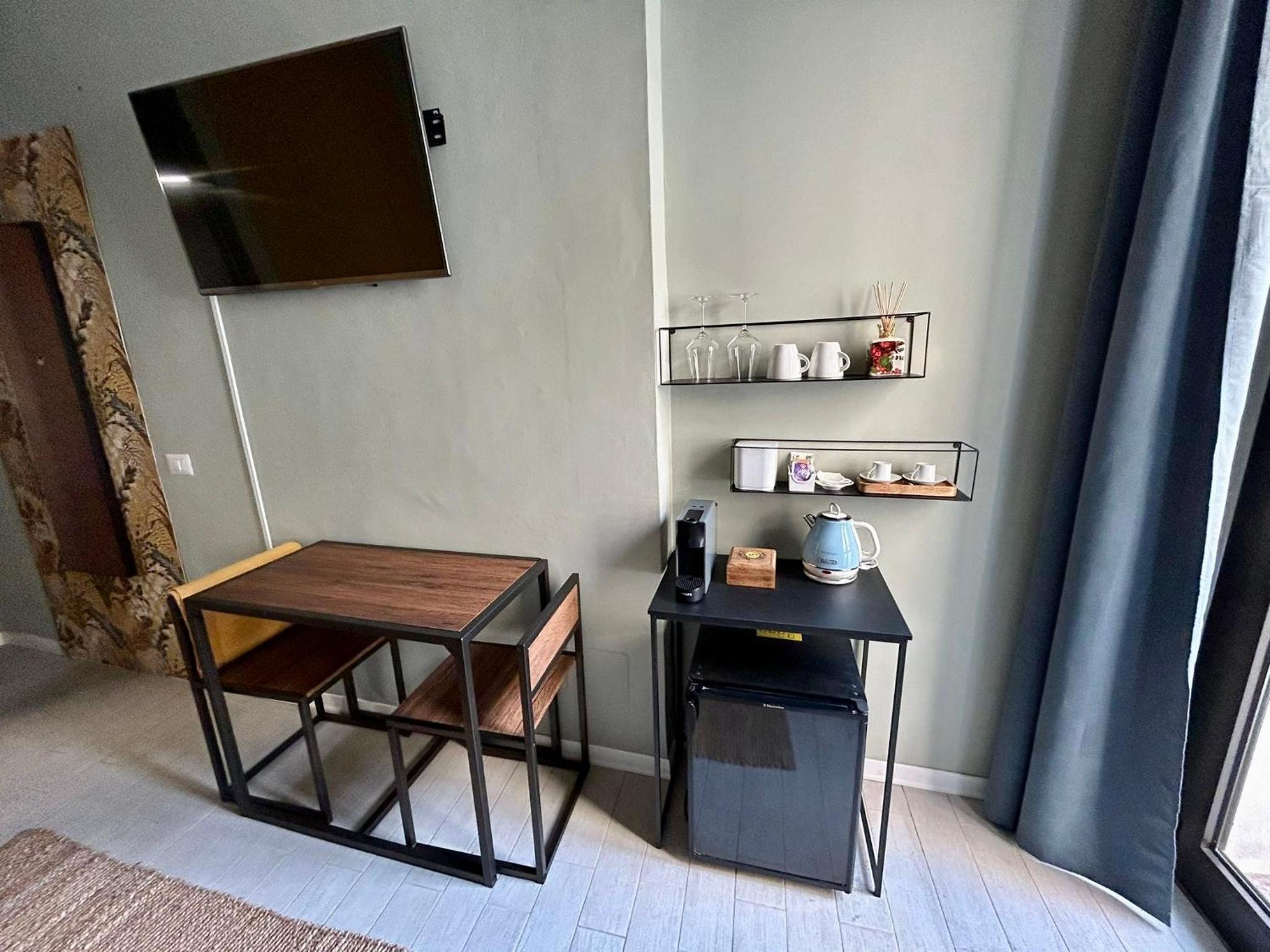Double Room with Private Bathroom